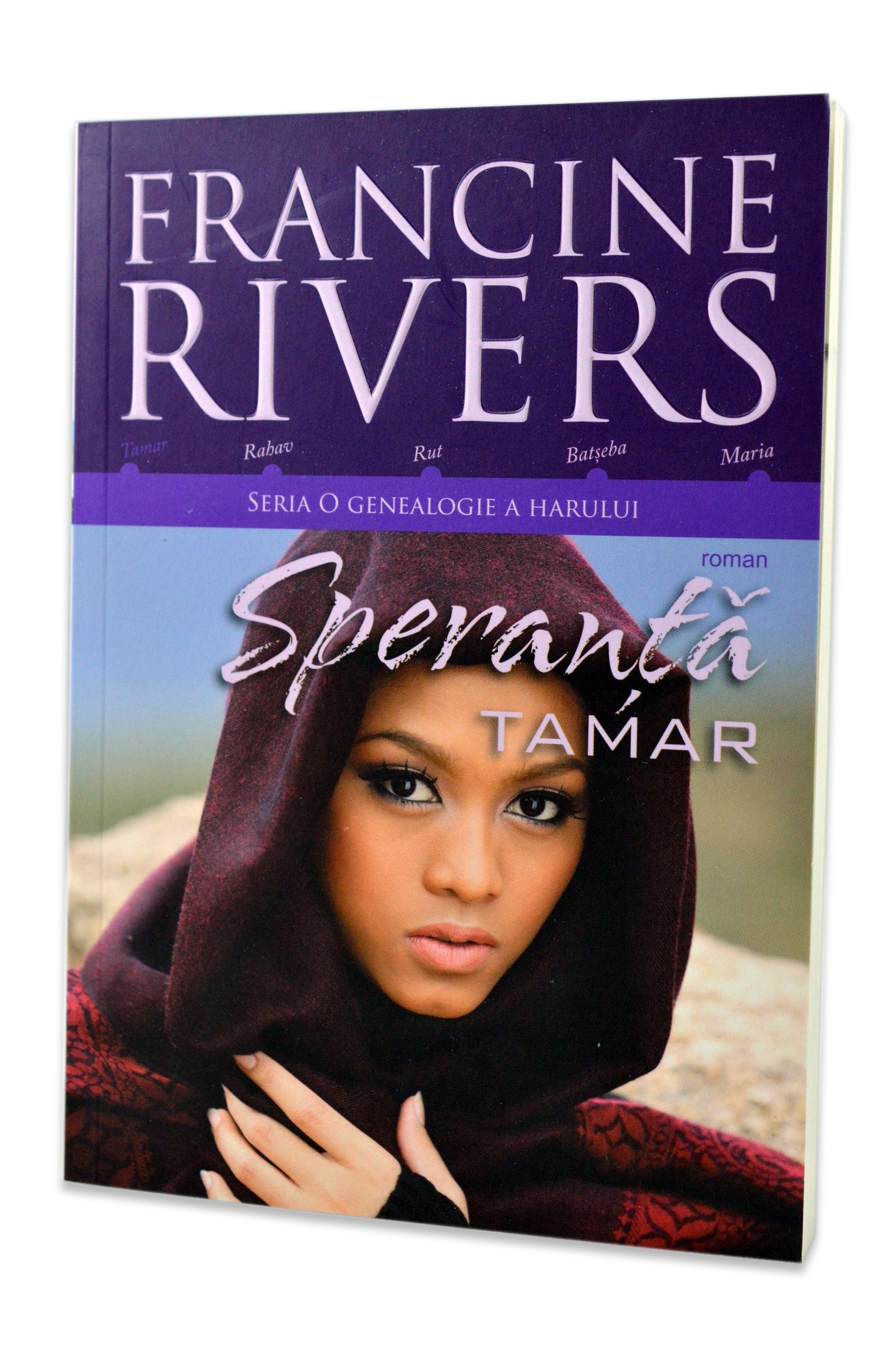 Speranta - Tamar - Seria ''O genealogie a harului'' - Roman crestin