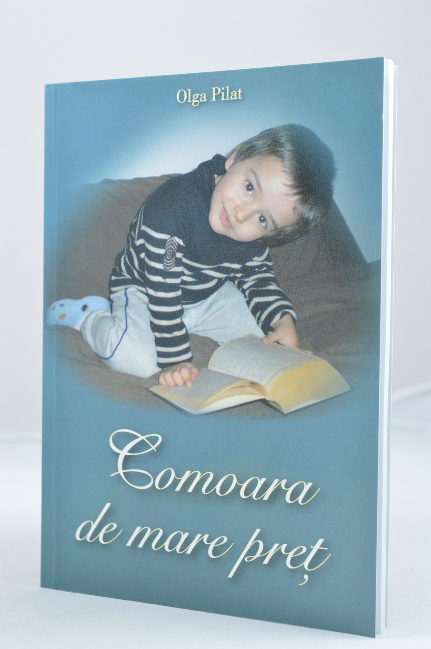 Comoara de mare pret - Povestiri crestine pentru copii Comoara de mare pret - Povestiri crestine pentru copii