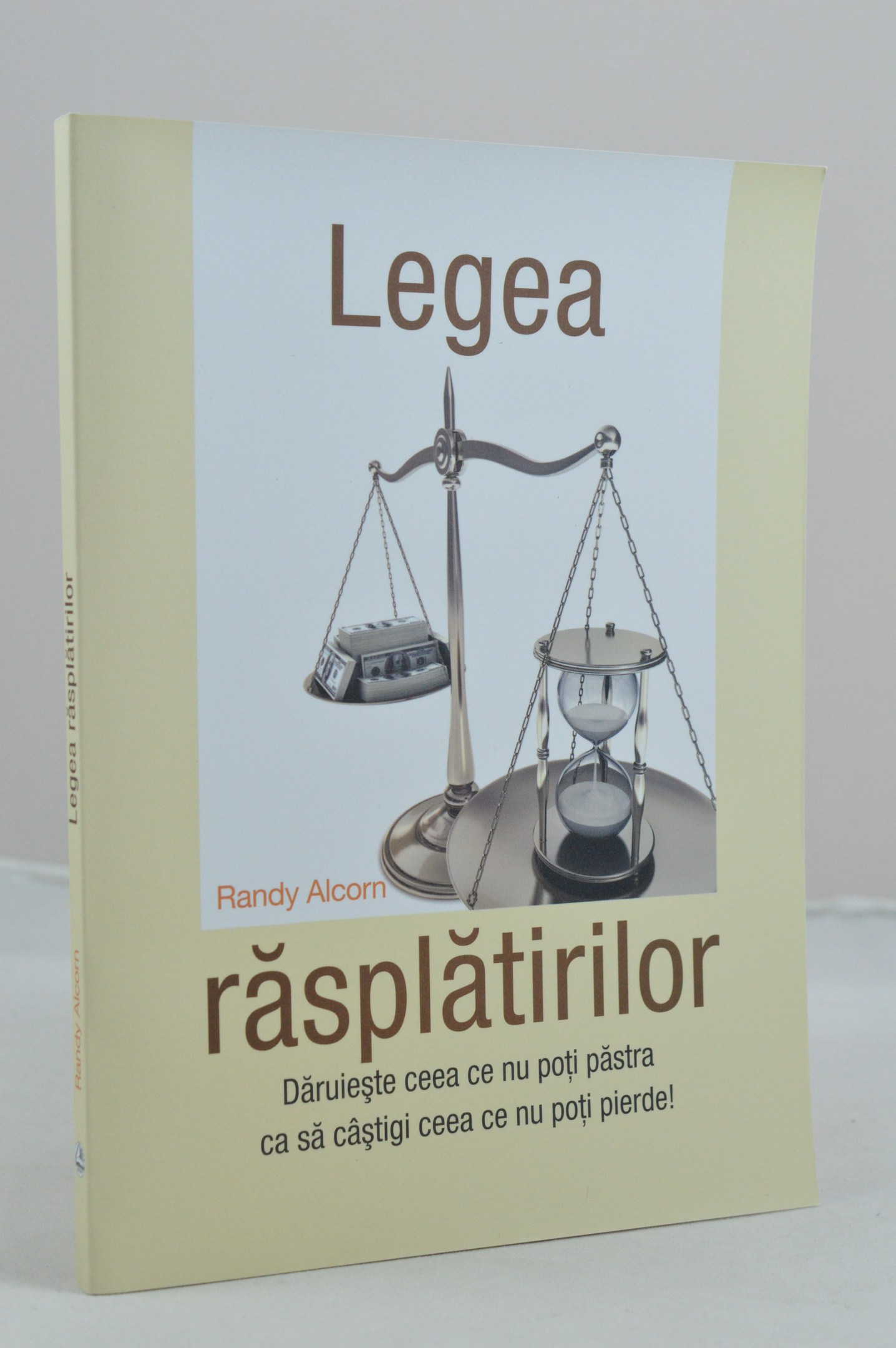 Legea rasplatirilor - Viata crestina