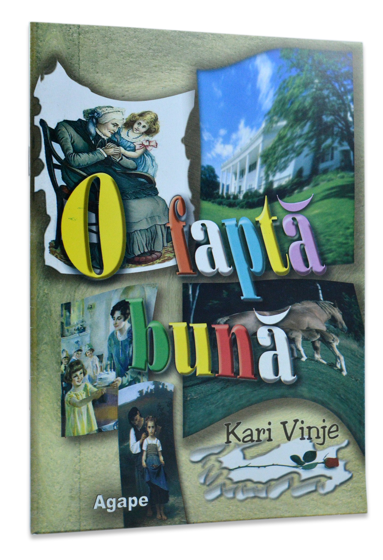 O fapta buna - povestiri crestine pentru copii O fapta buna - povestiri crestine pentru copii