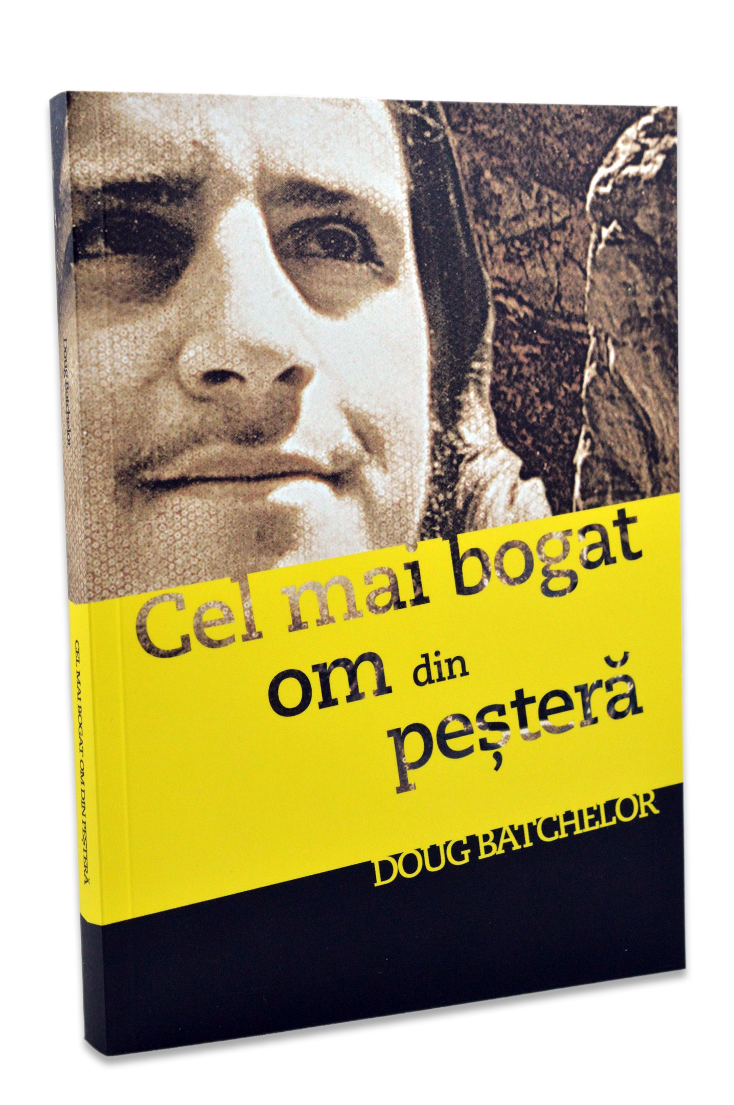 Cel mai bogat om din pestera - marturie crestina