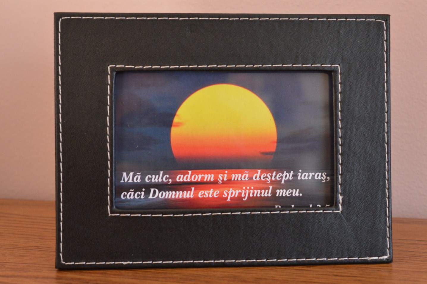 Rama piele neagra - Ma culc, adorm...