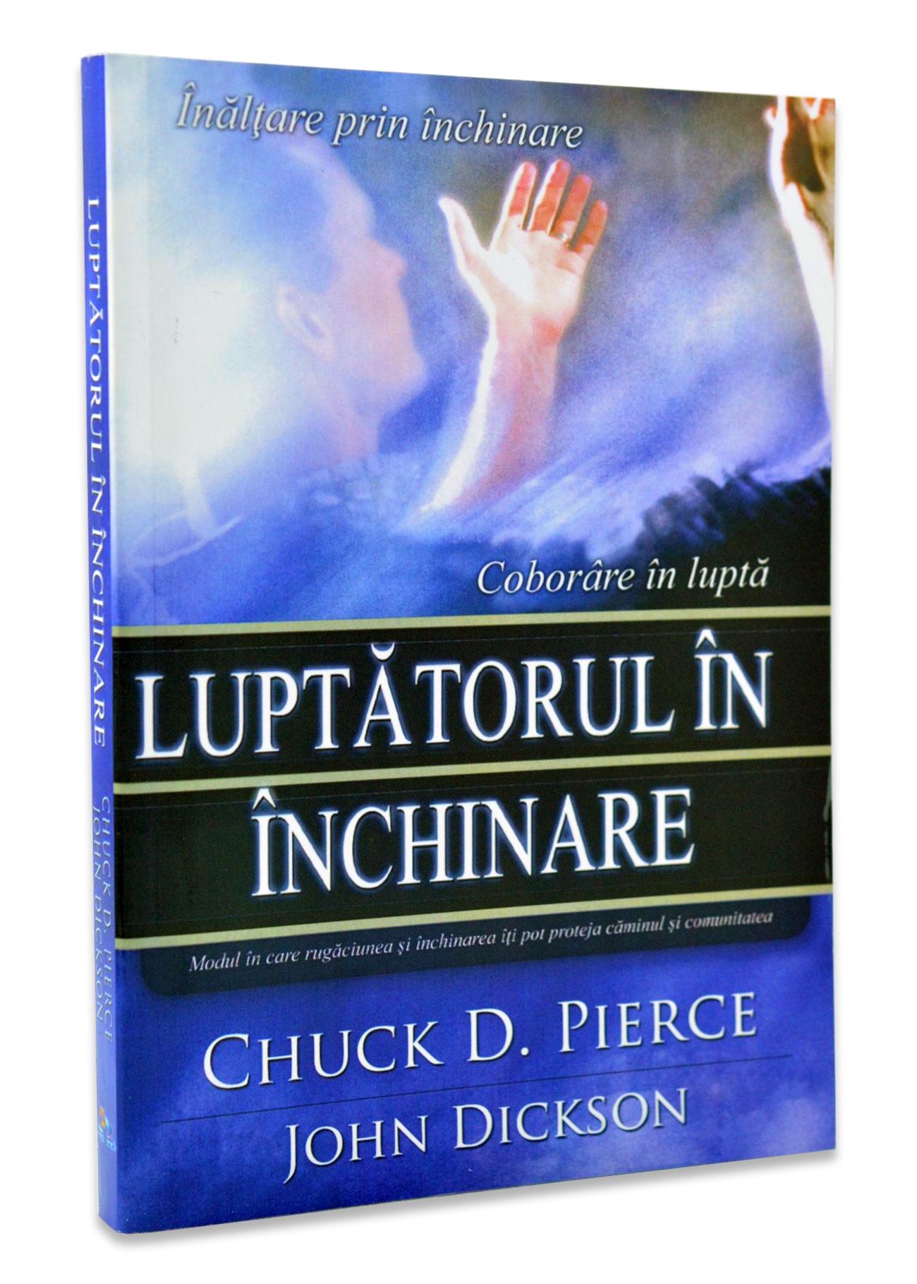 Luptatorul in inchinare Luptatorul in inchinare