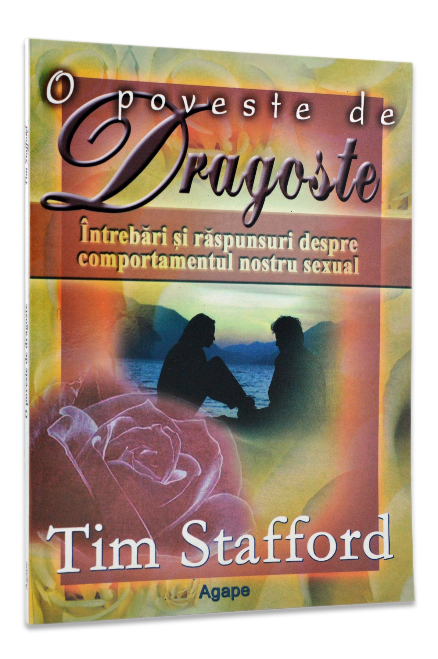 O poveste de dragoste - intrebari si raspunsuri despre comportamentul nostru sexual