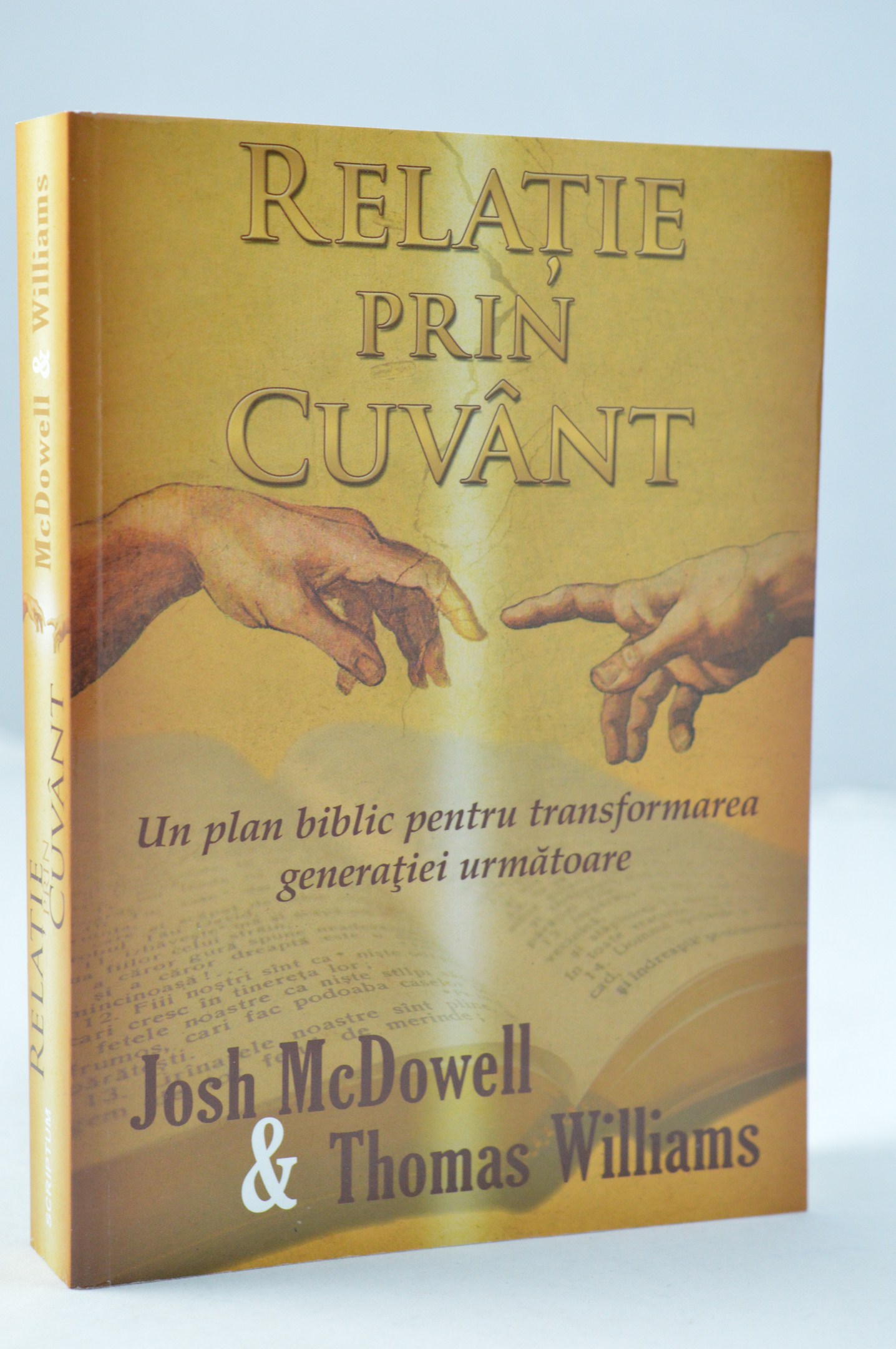 Relatie prin Cuvant Relatie prin Cuvant