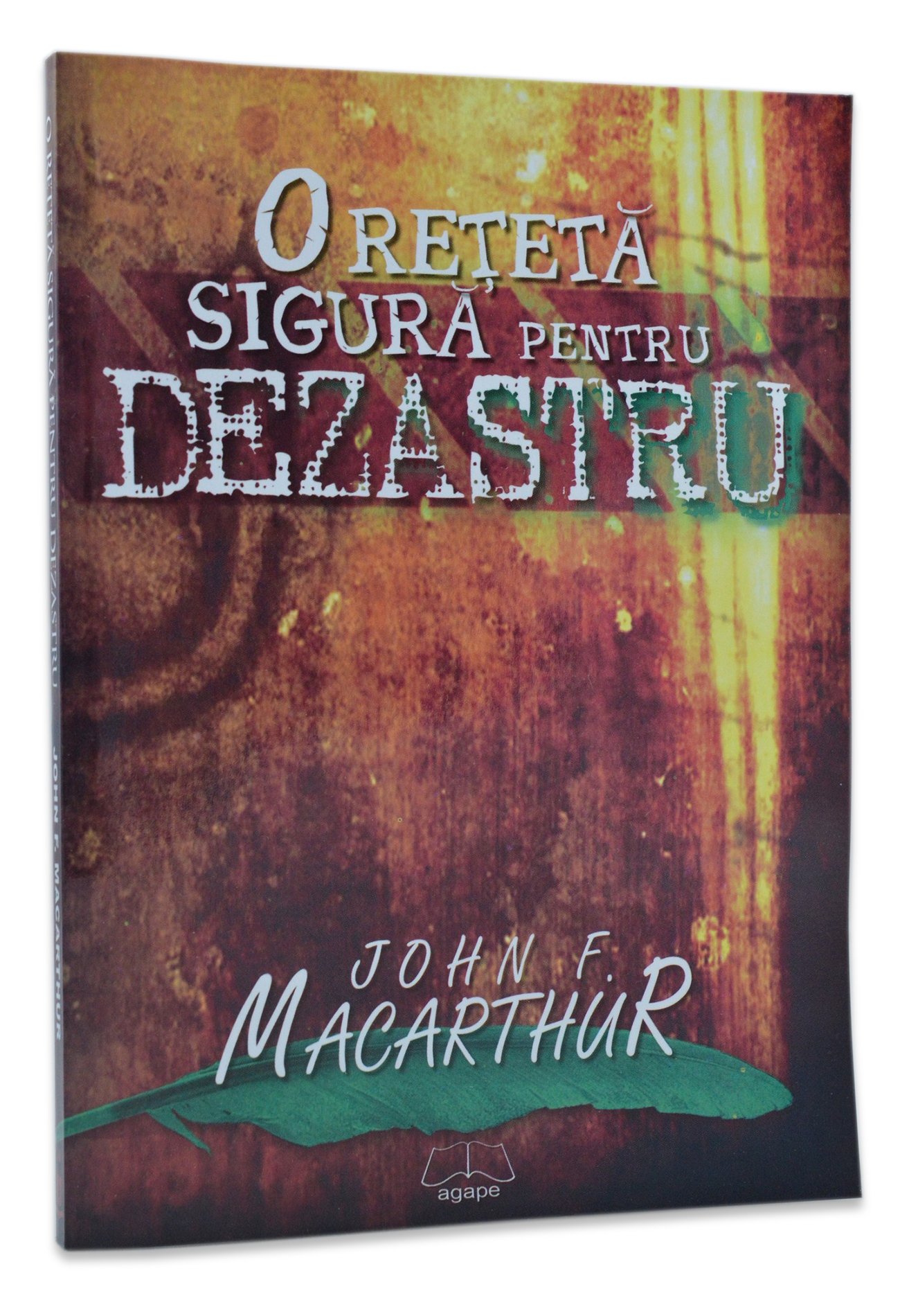 O reteta sigura pentru dezastru O reteta sigura pentru dezastru