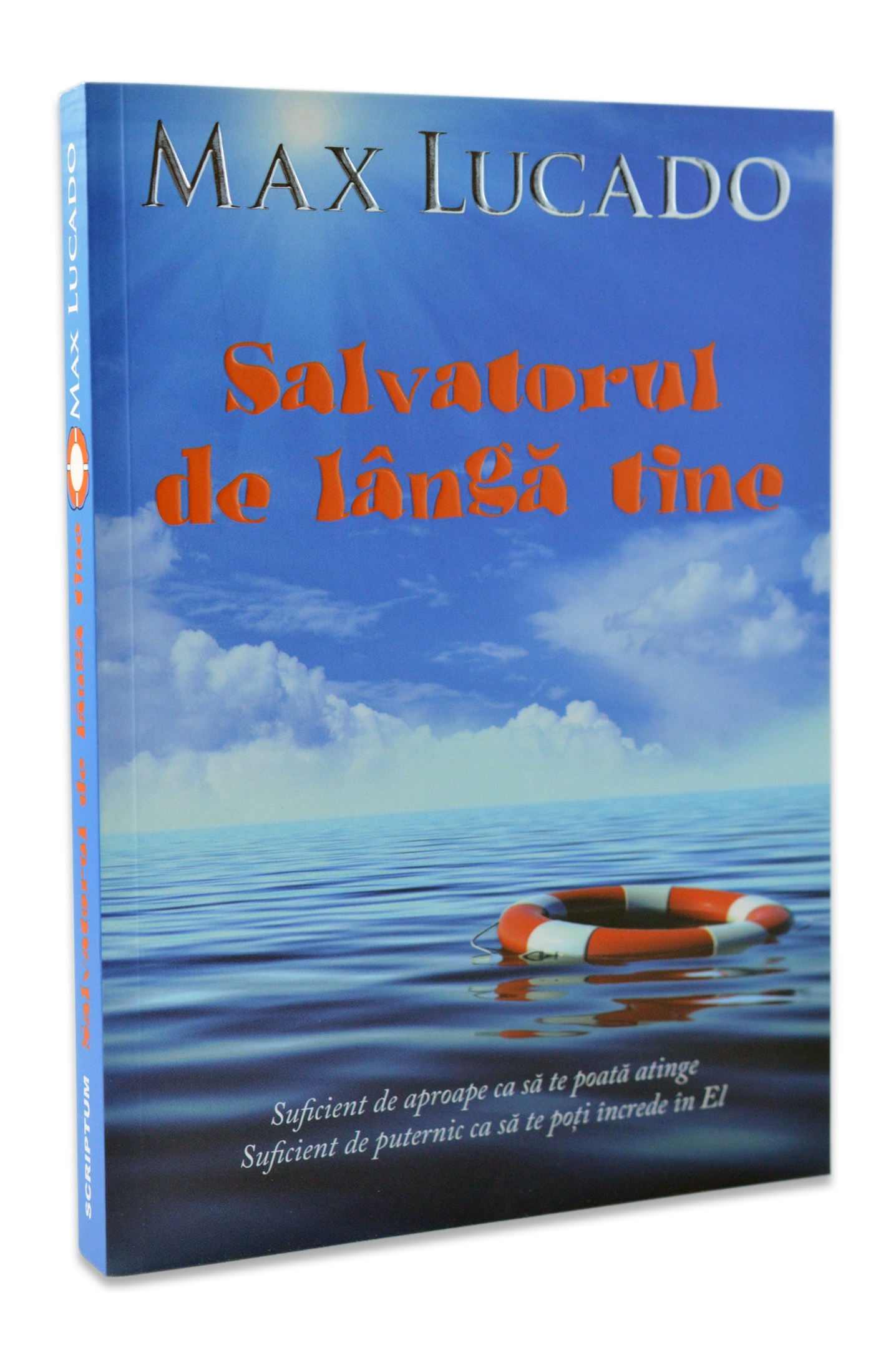 Salvatorul de langa tine Salvatorul de langa tine