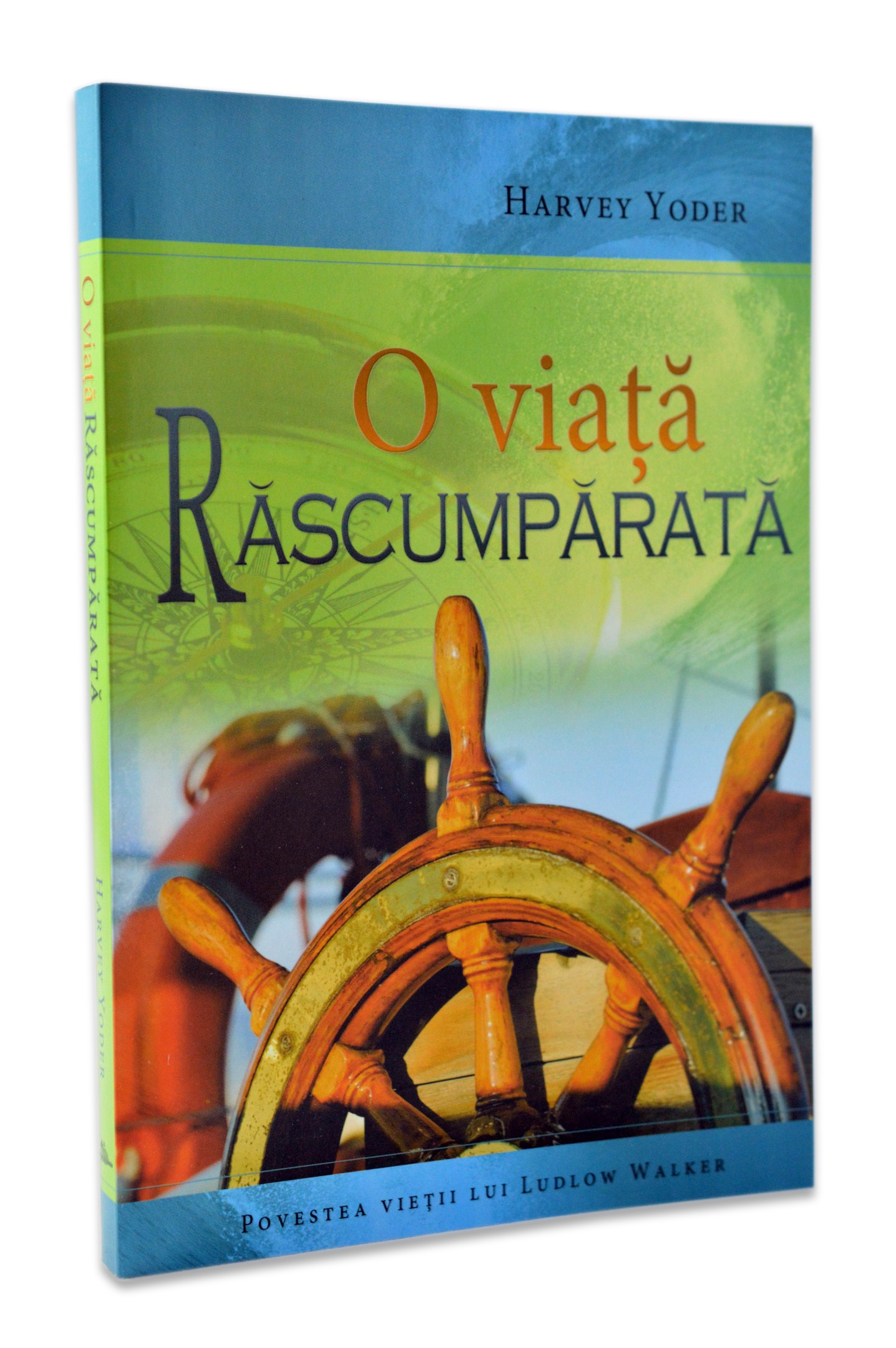 O viata rascumparata - povestiri crestine din misiune O viata rascumparata - povestiri crestine din misiune
