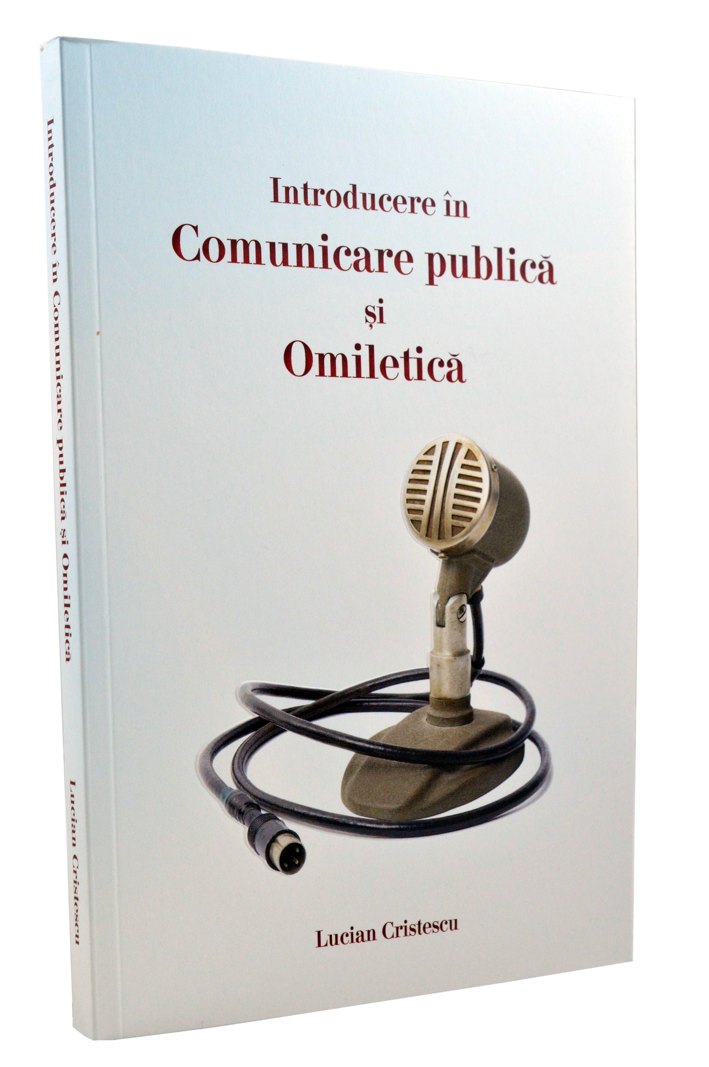 Introducere în comunicare publică şi omiletică
