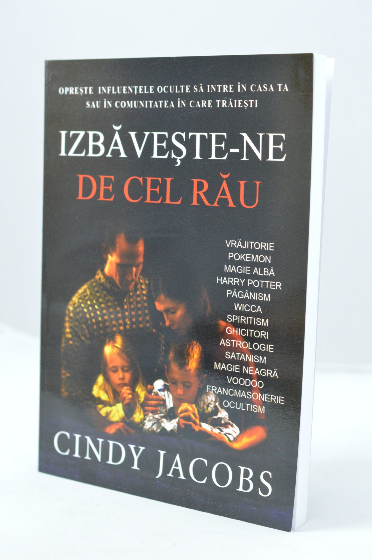 Izbaveste-ne de cel rau