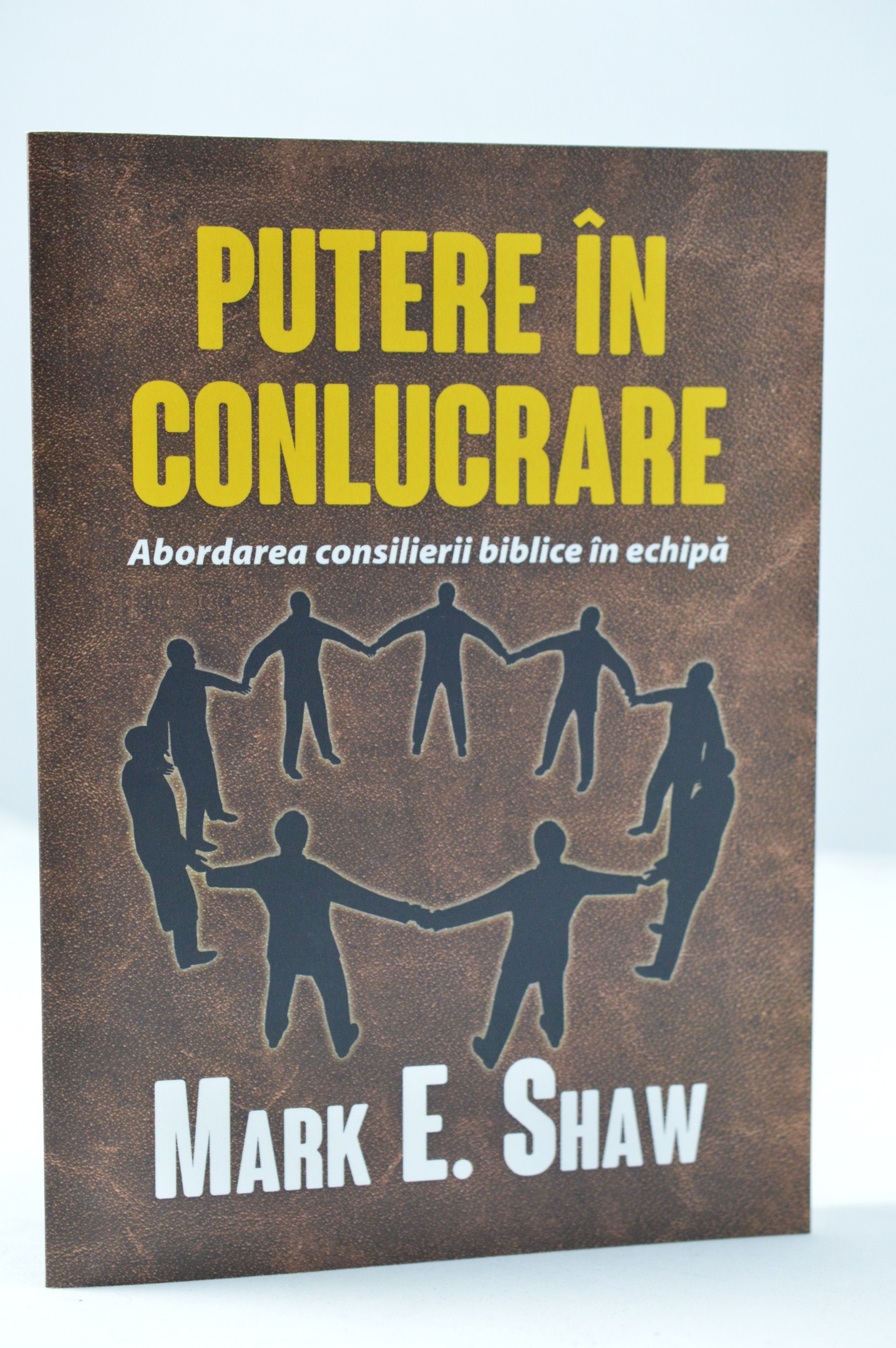 Putere in conlucrare - Consiliere crestina Putere in conlucrare - Consiliere crestina