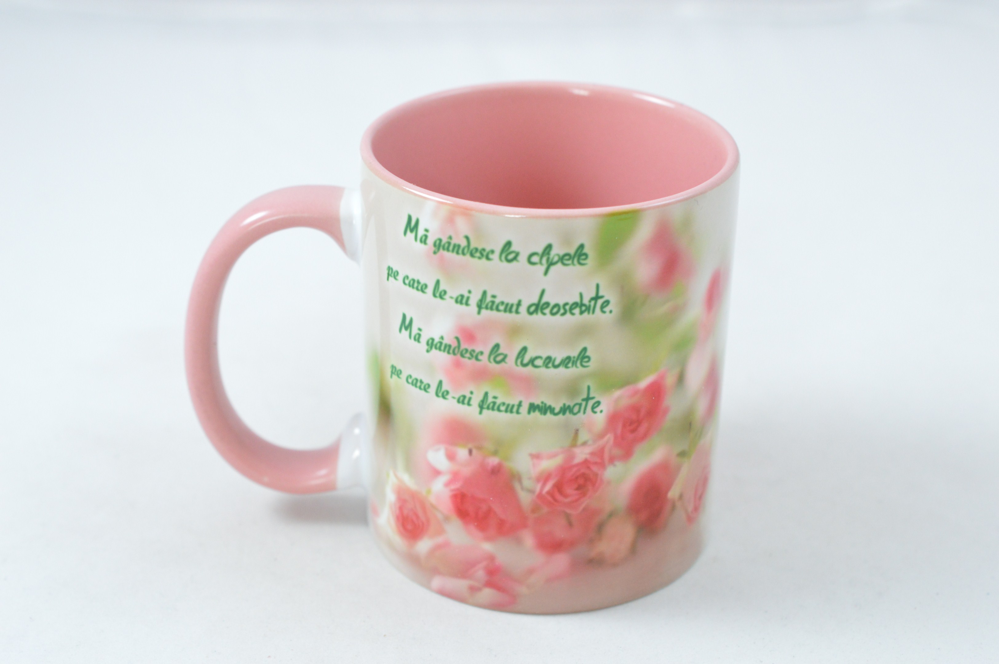 Cana cu mesaj crestin - Ma gandesc la clipele