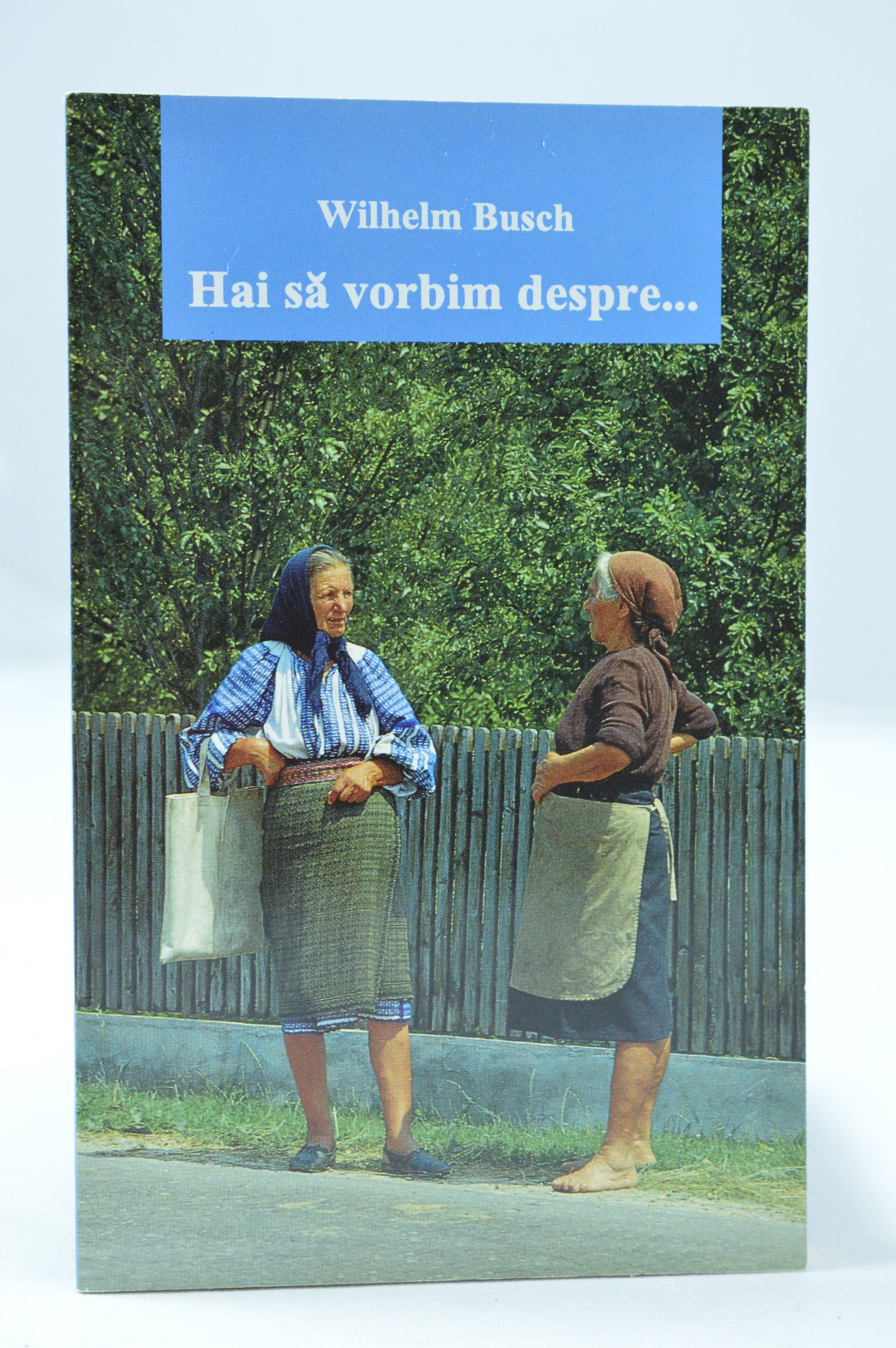 Hai sa vorbim despre... - Povestiri crestine Hai sa vorbim despre... - Povestiri crestine