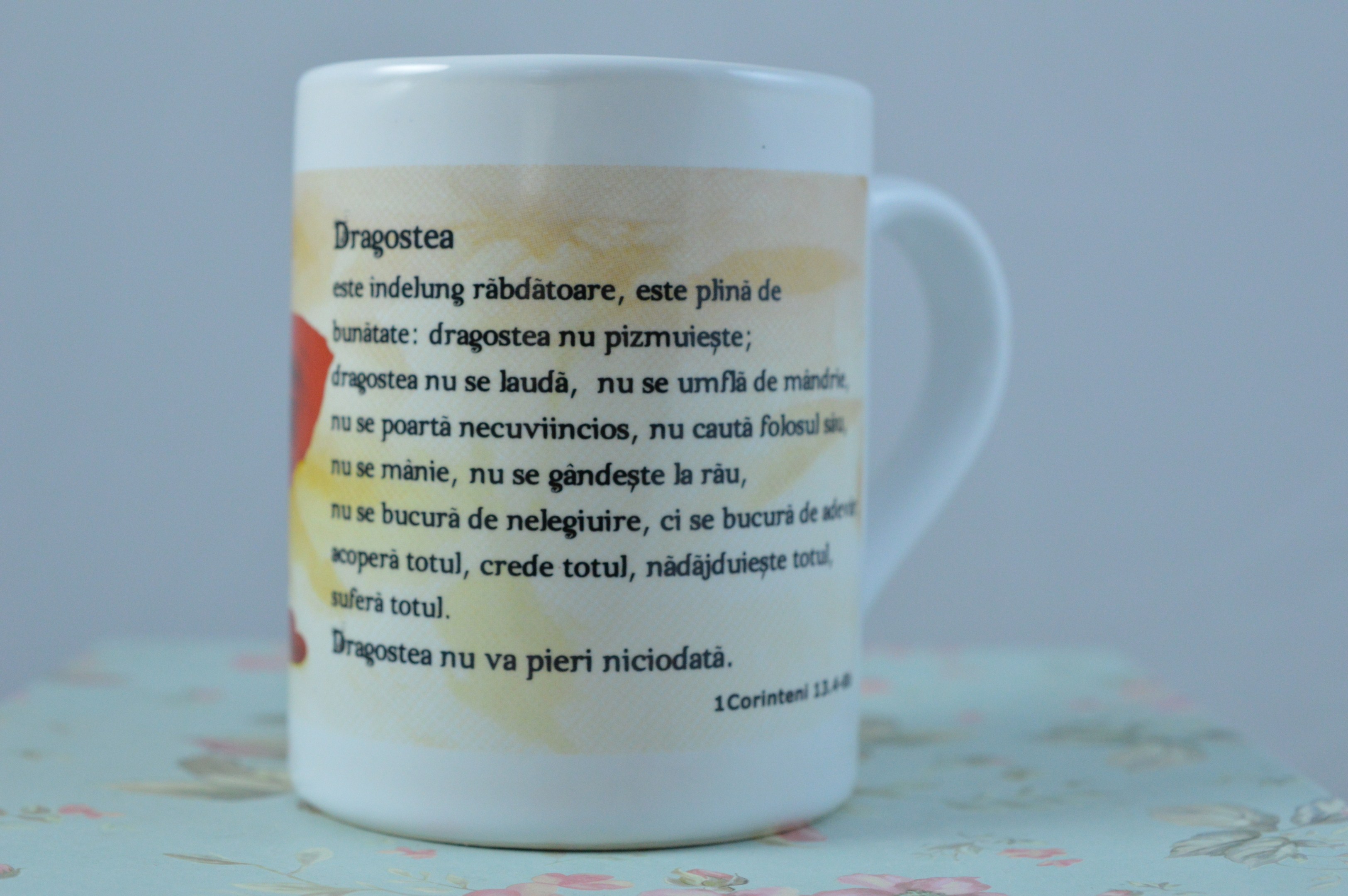 Cana cu verset biblic - Dragostea Cana cu verset biblic - Dragostea