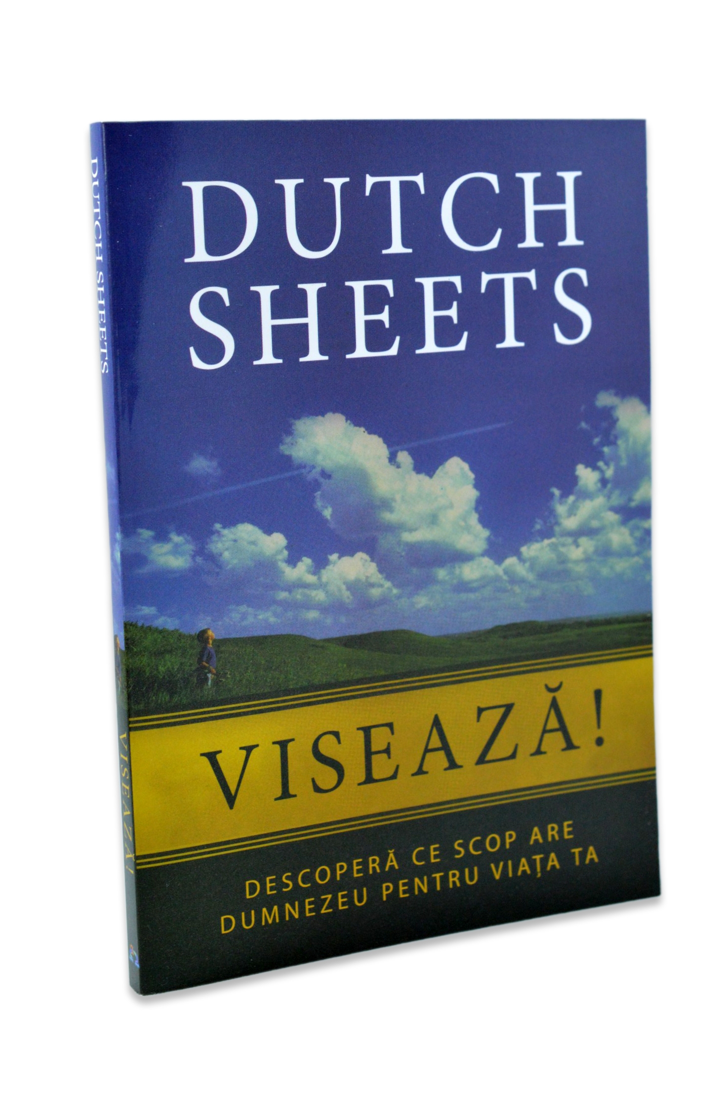 Viseaza! Descopera ce scop are Dumnezeu pentru viata ta