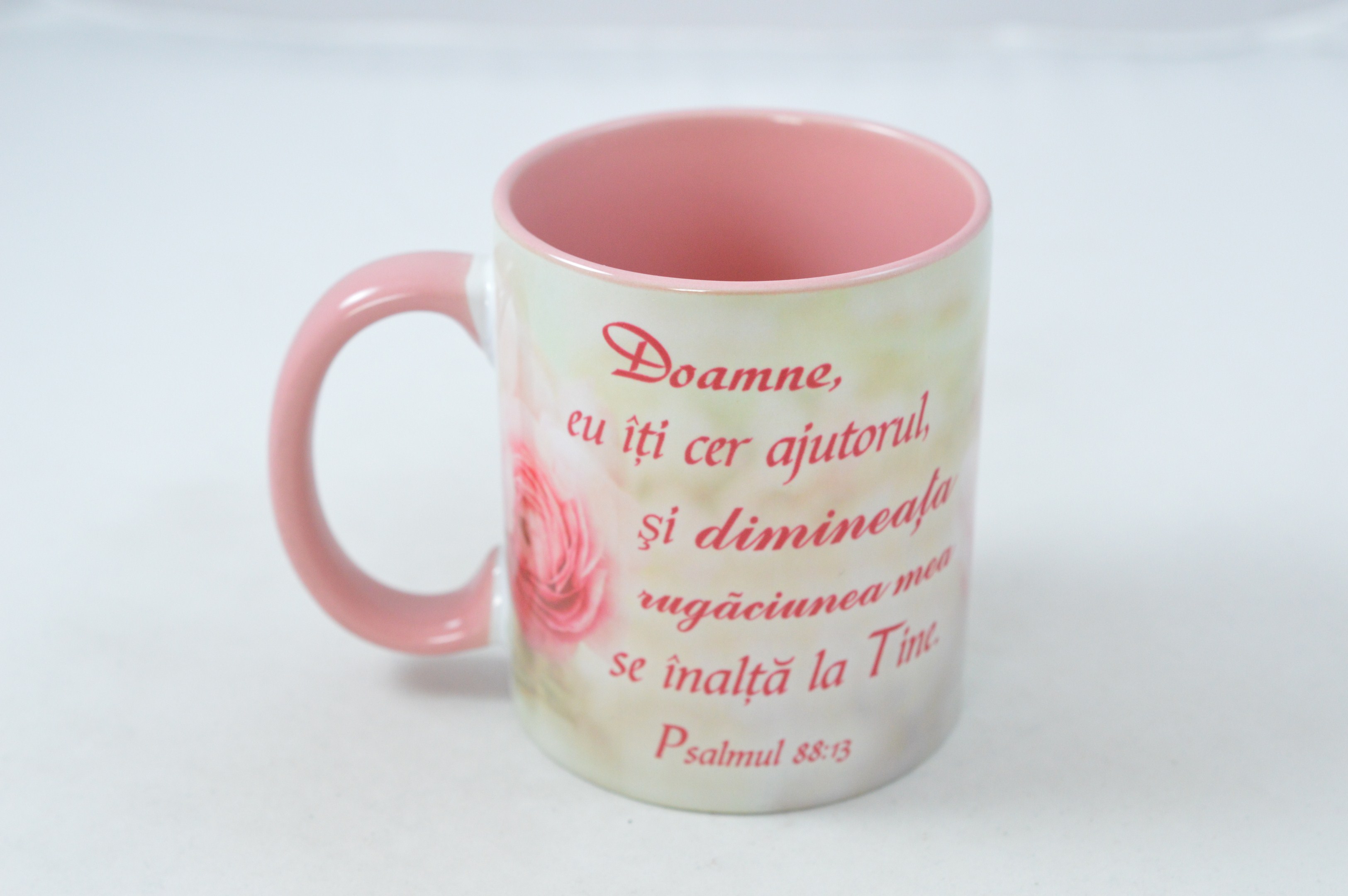 Cana cu mesaj crestin- Doamne îți cer ajutorul Cana cu mesaj crestin- Doamne îți cer ajutorul