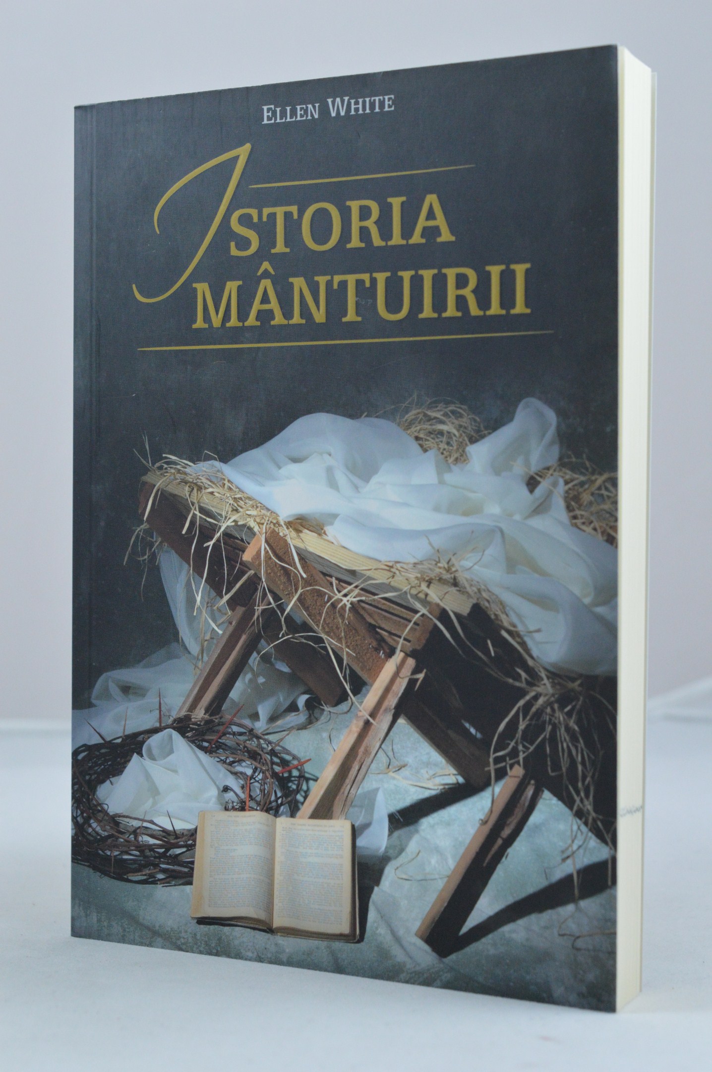 Istoria mantuirii