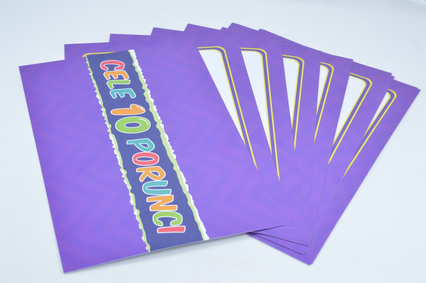 poster- Cele 10 porunci poster- Cele 10 porunci