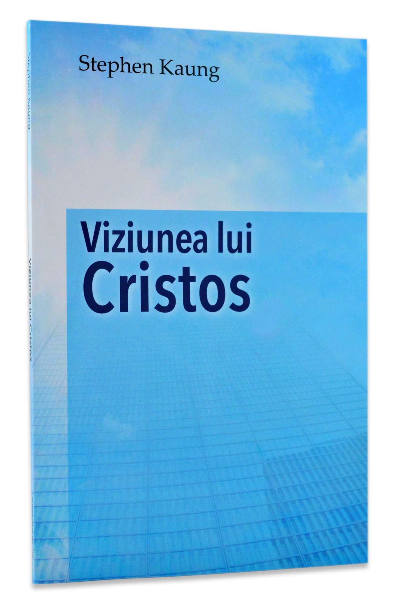 Viziunea lui Cristos