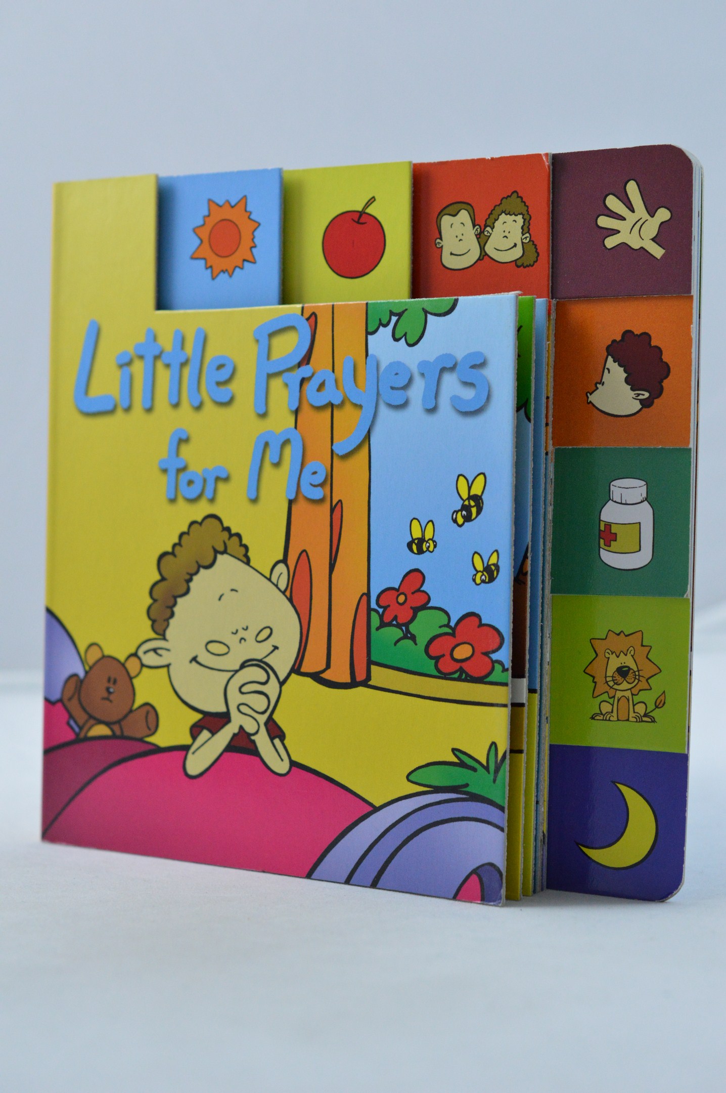 Little Prayers For Me (Mici rugaciuni pentru mine) Little Prayers For Me (Mici rugaciuni pentru mine)