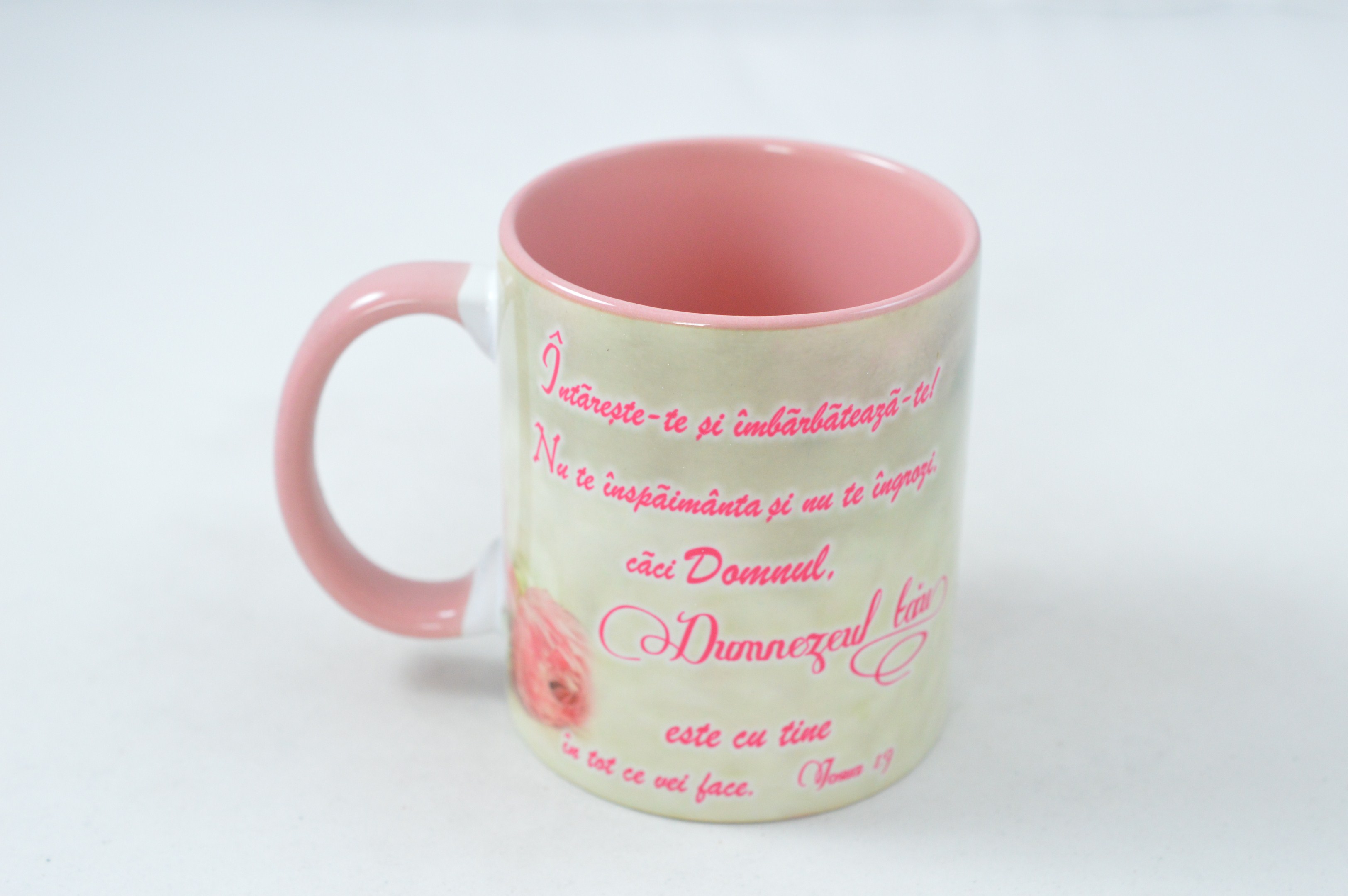 Cana cu mesaj crestin- Intareste-te si imbarbateaza-te Cana cu mesaj crestin- Intareste-te si imbarbateaza-te