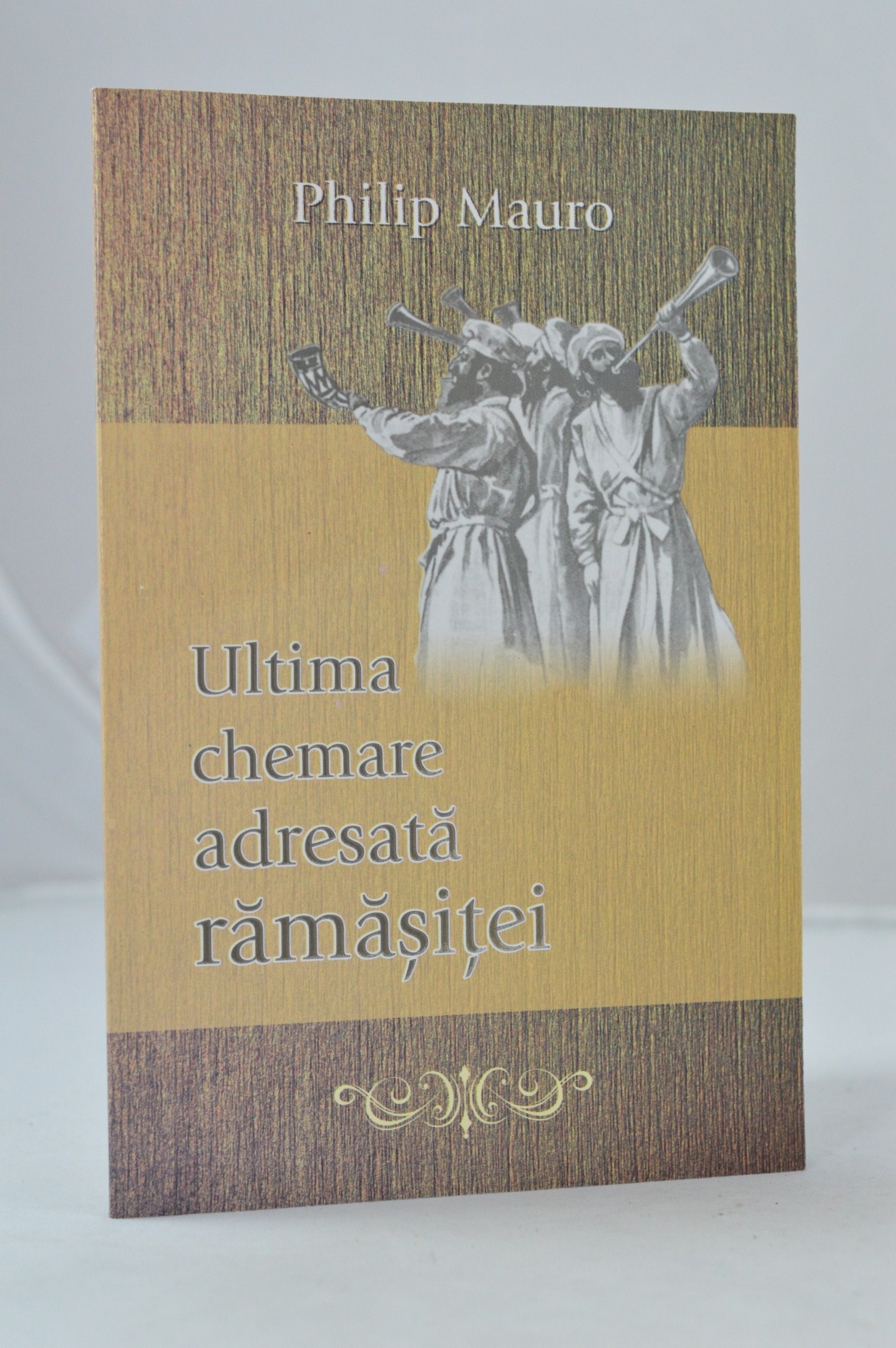 Ultima chemare adresata ramasitei Ultima chemare adresata ramasitei