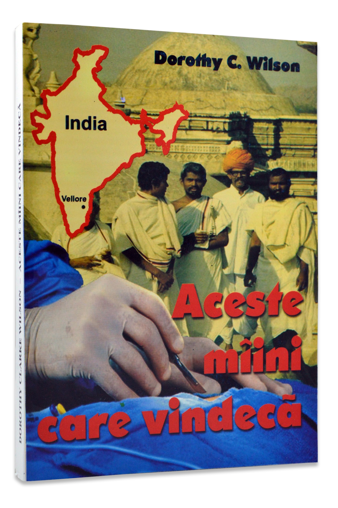 Aceste maini care vindeca - povestiri crestine Aceste maini care vindeca - povestiri crestine