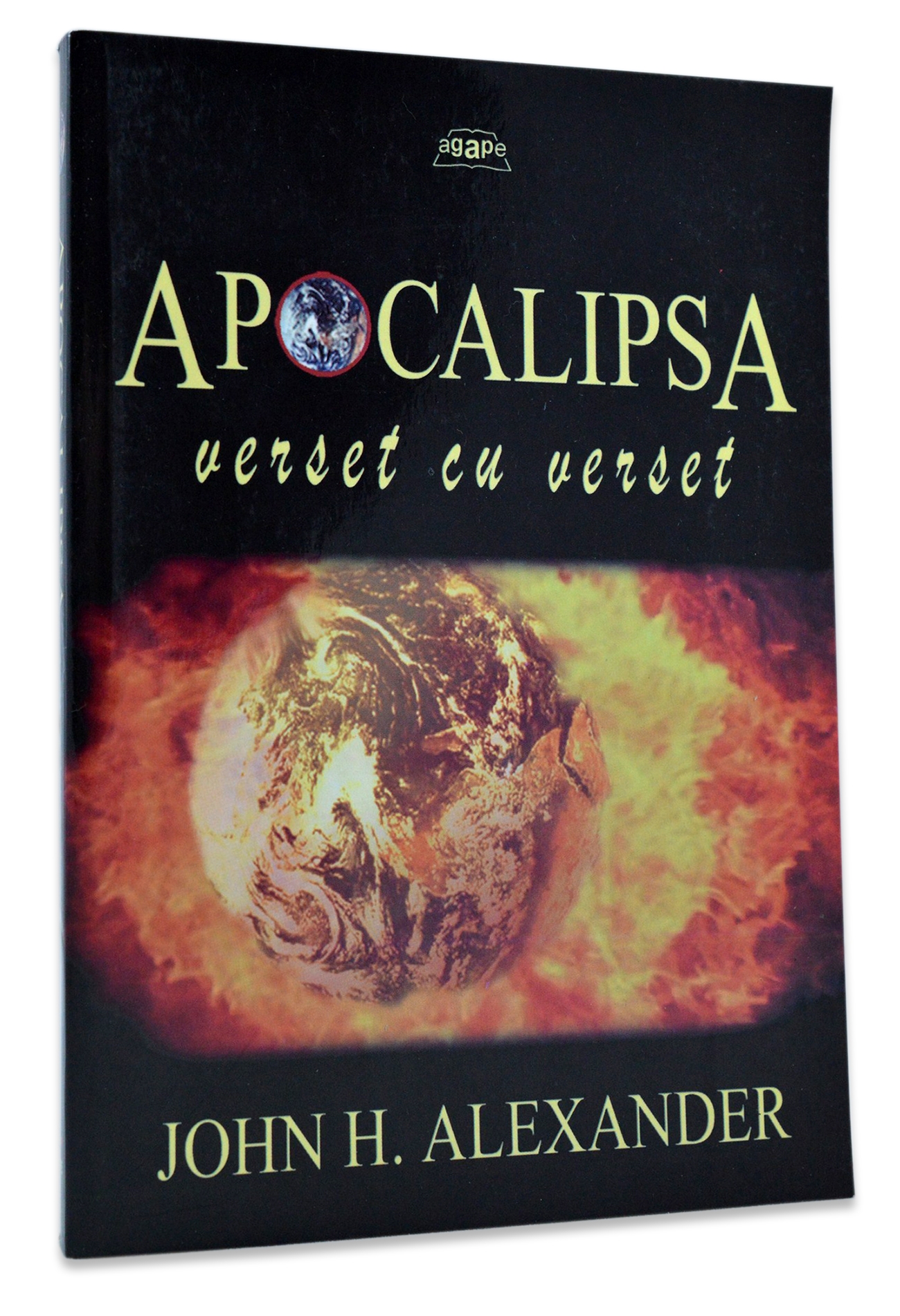 Apocalipsa verset cu verset (explicatii si comentarii biblice)