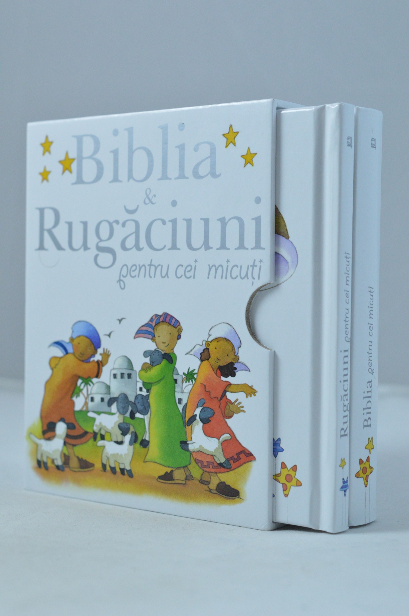 Biblia si rugaciuni pentru cei micuti Biblia si rugaciuni pentru cei micuti