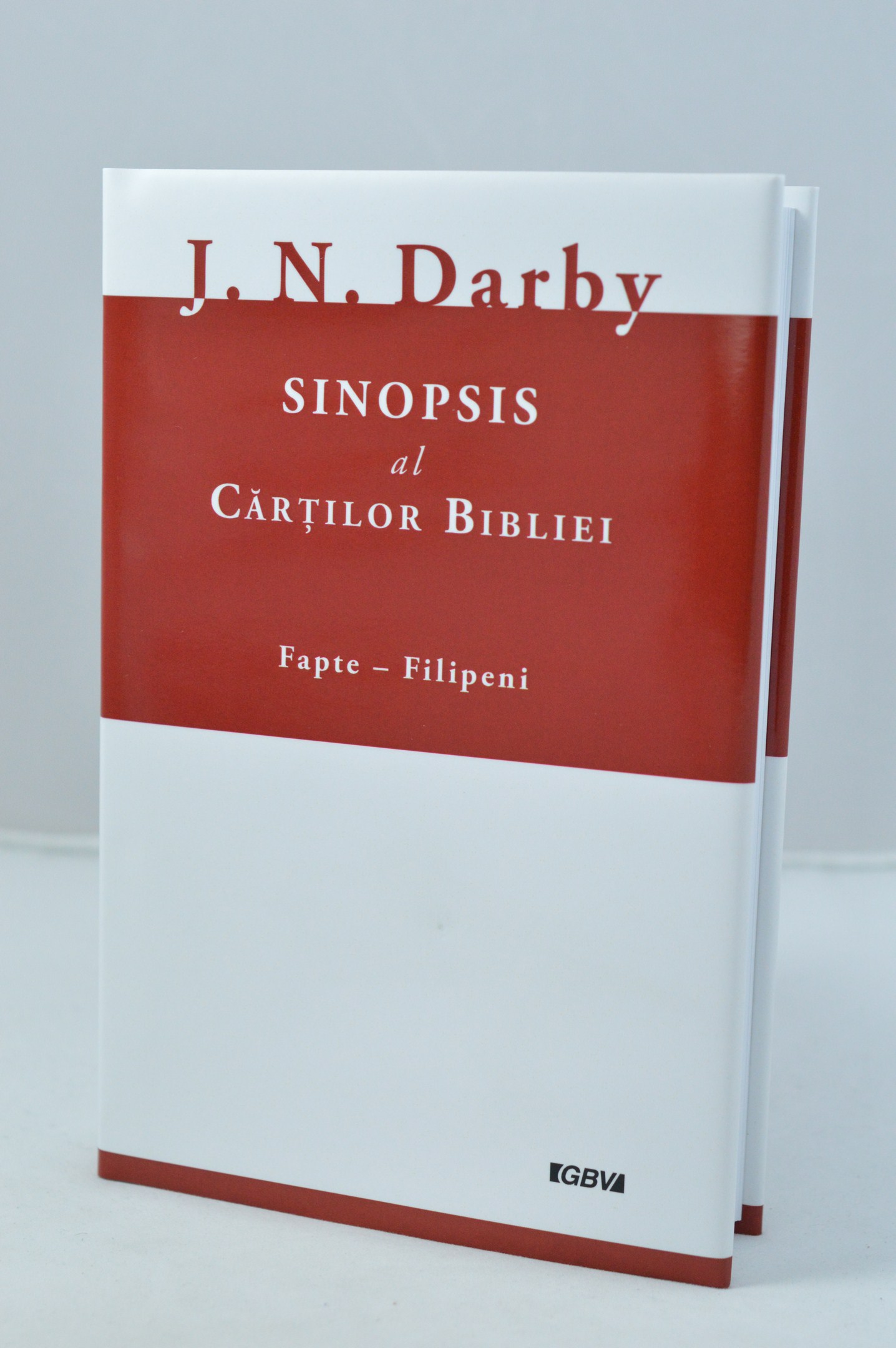 Sinopsis, Vol. 4 -Fapte-Filipeni - Studiu biblic Sinopsis, Vol. 4 -Fapte-Filipeni - Studiu biblic