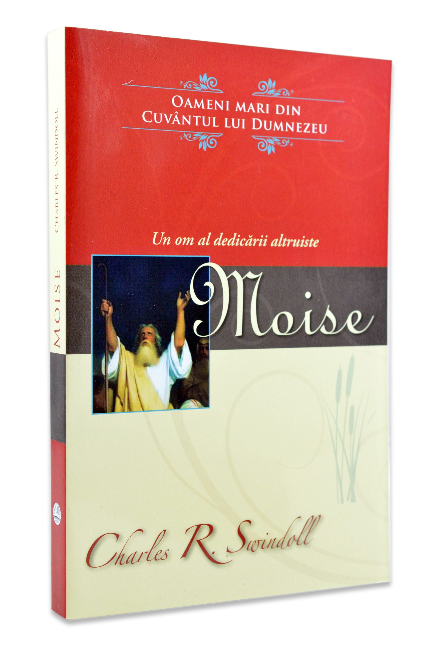 Moise - un om al dedicarii altruiste Moise - un om al dedicarii altruiste