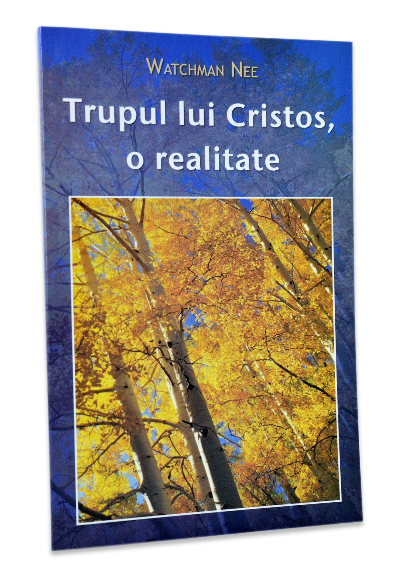 Trupul Lui Cristos, o realitate Trupul Lui Cristos, o realitate