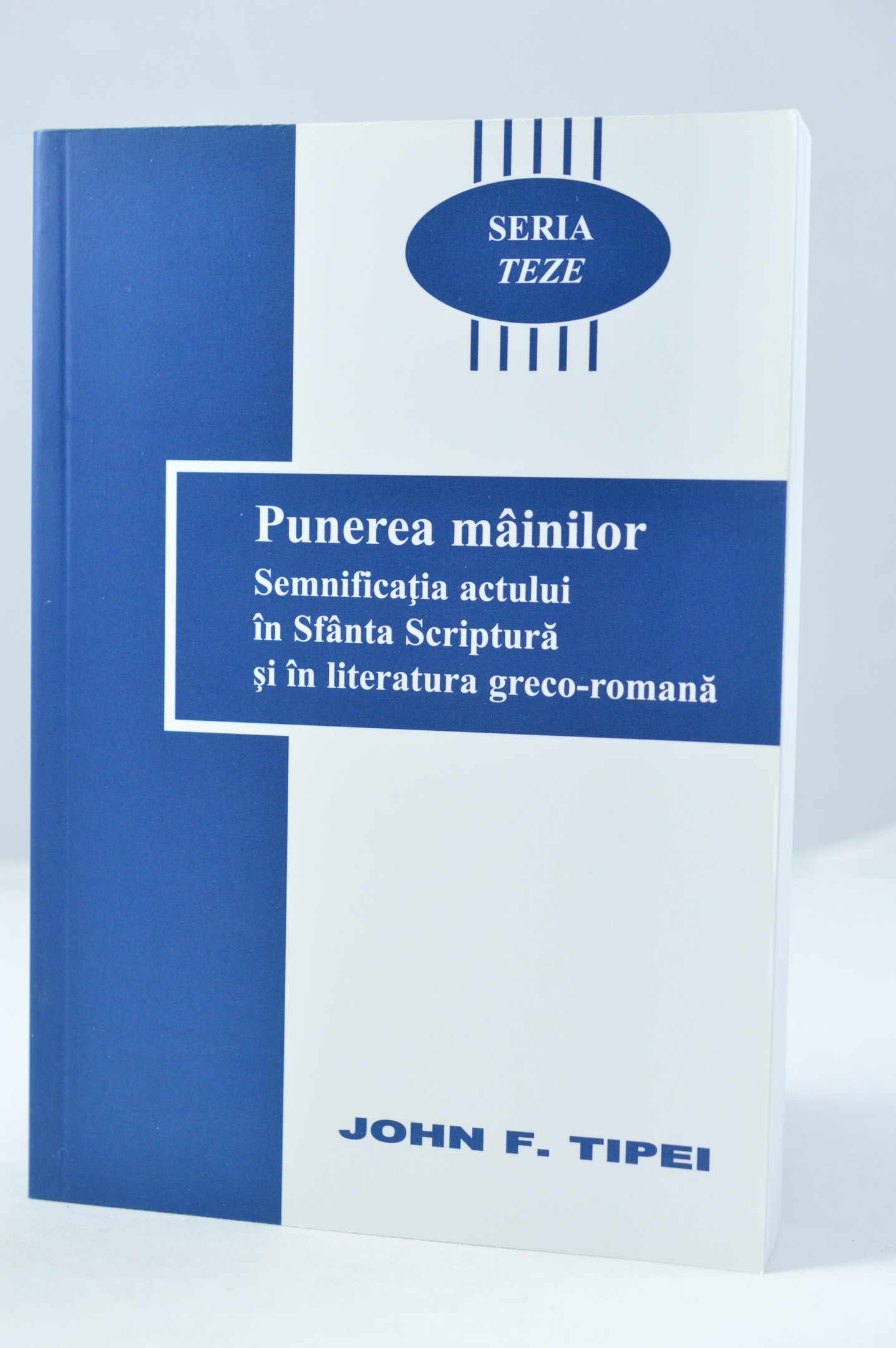 Punerea mainilor (coperta cartonata)