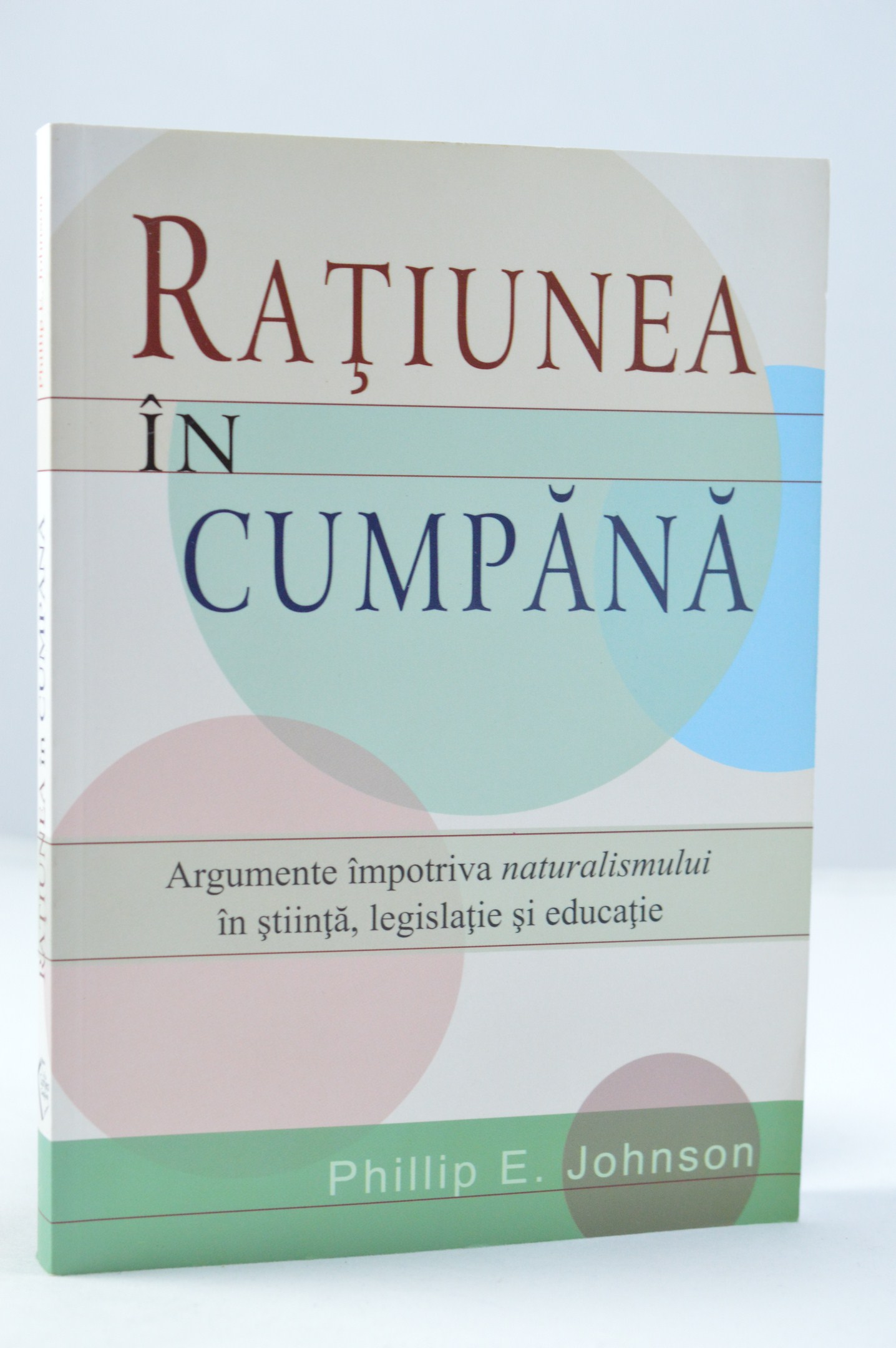 Ratiunea in cumpana Ratiunea in cumpana