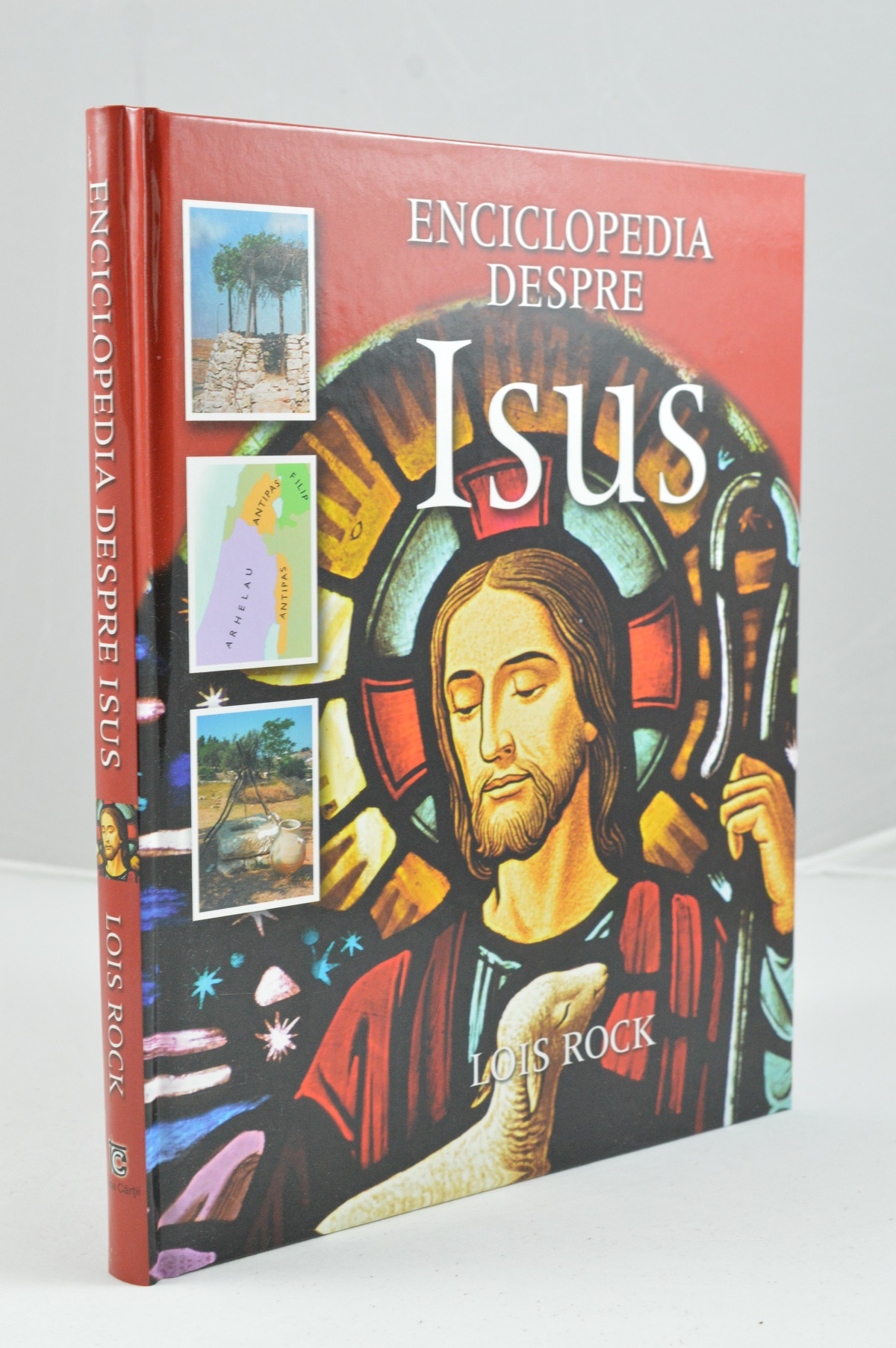 Enciclopedia biblica despre Isus pentru copii Enciclopedia biblica despre Isus pentru copii