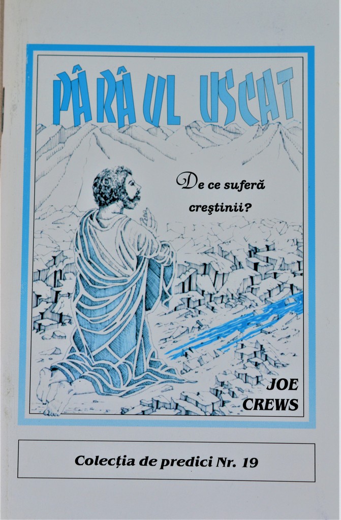 Predici scrise - Paraul uscat, vol. 19 (brosura) Predici scrise - Paraul uscat, vol. 19 (brosura)