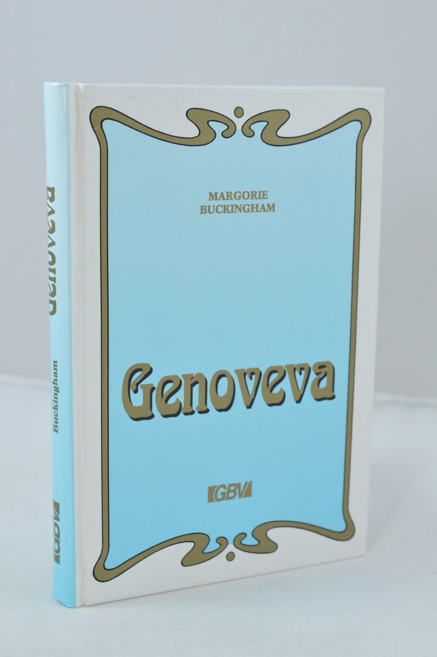 Genoveva - roman crestin Genoveva - roman crestin