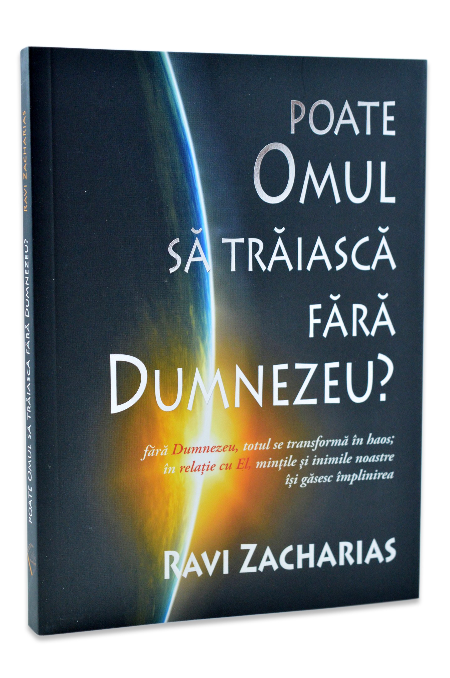 Poate omul sa traiasca fara Dumnezeu? Poate omul sa traiasca fara Dumnezeu?