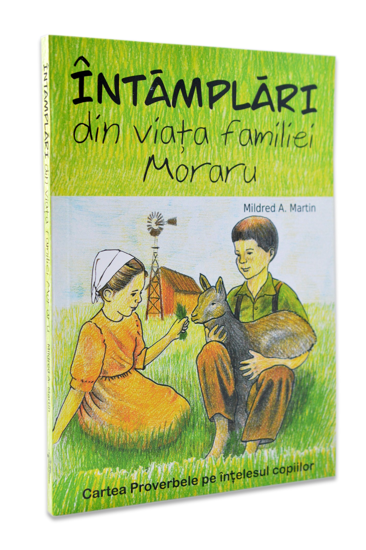 Intamplari din viata familiei Moraru - povestiri crestine Intamplari din viata familiei Moraru - povestiri crestine