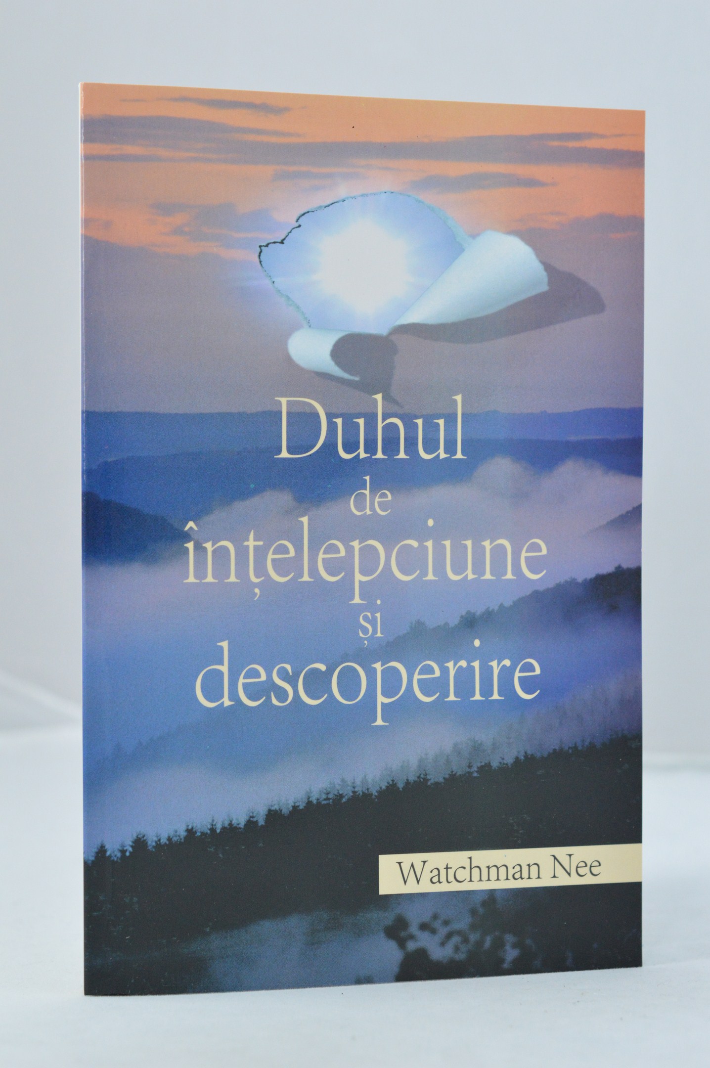 Duhul de înţelepciune şi descoperire Duhul de înţelepciune şi descoperire