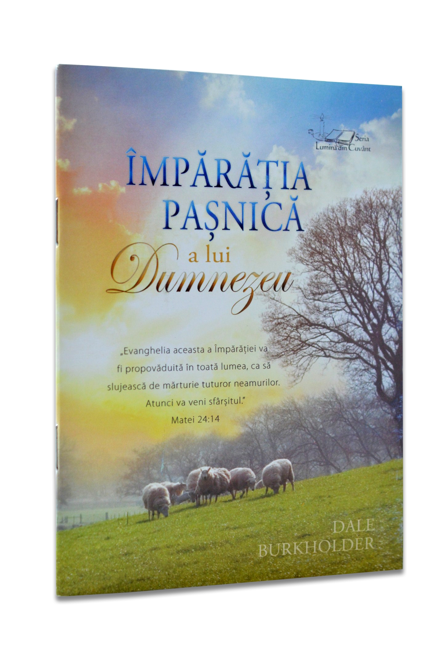 Imparatia pasnica a lui Dumnezeu Imparatia pasnica a lui Dumnezeu