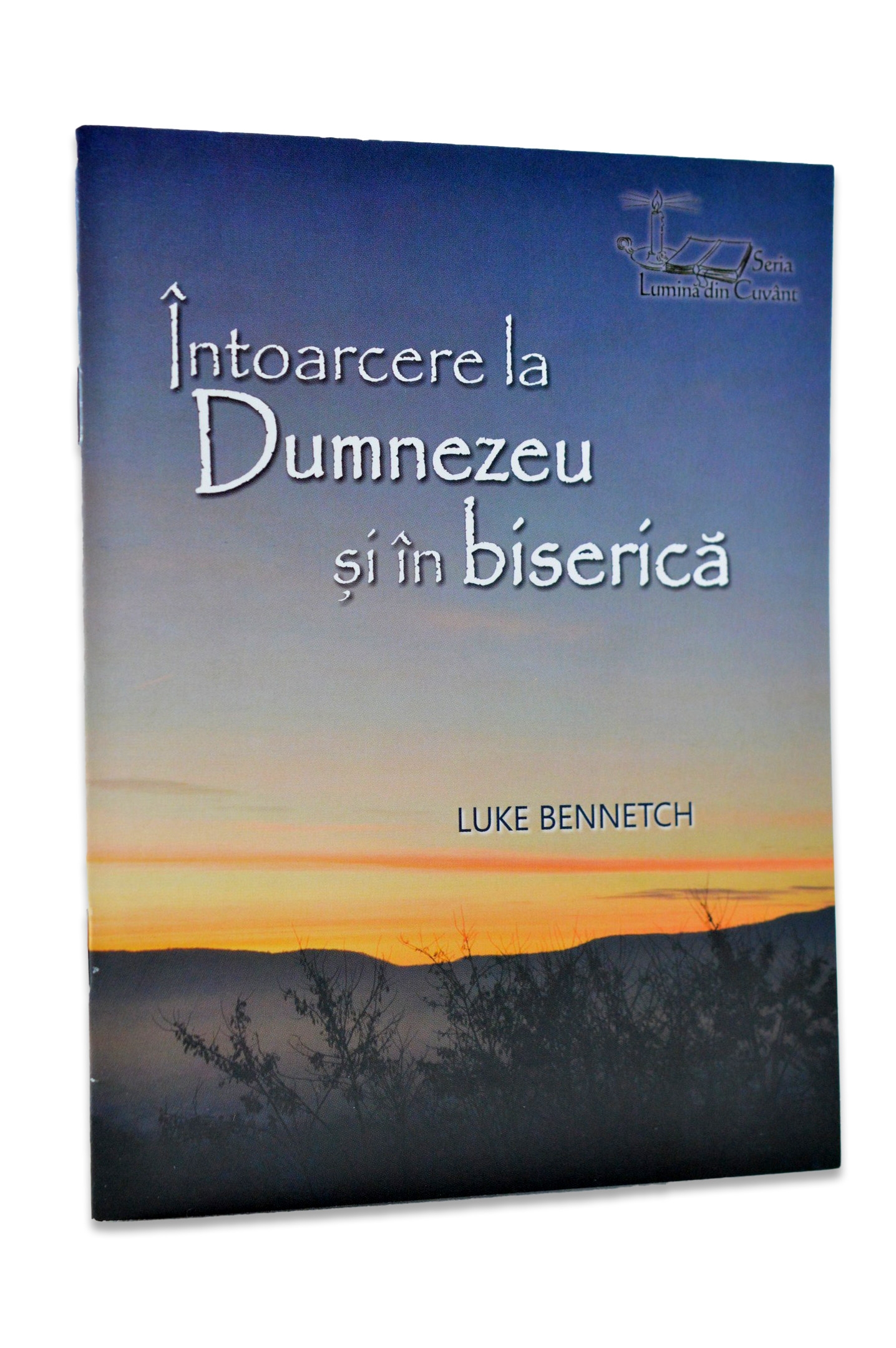 Intoarcerea la Dumnezeu si in Biserica Intoarcerea la Dumnezeu si in Biserica