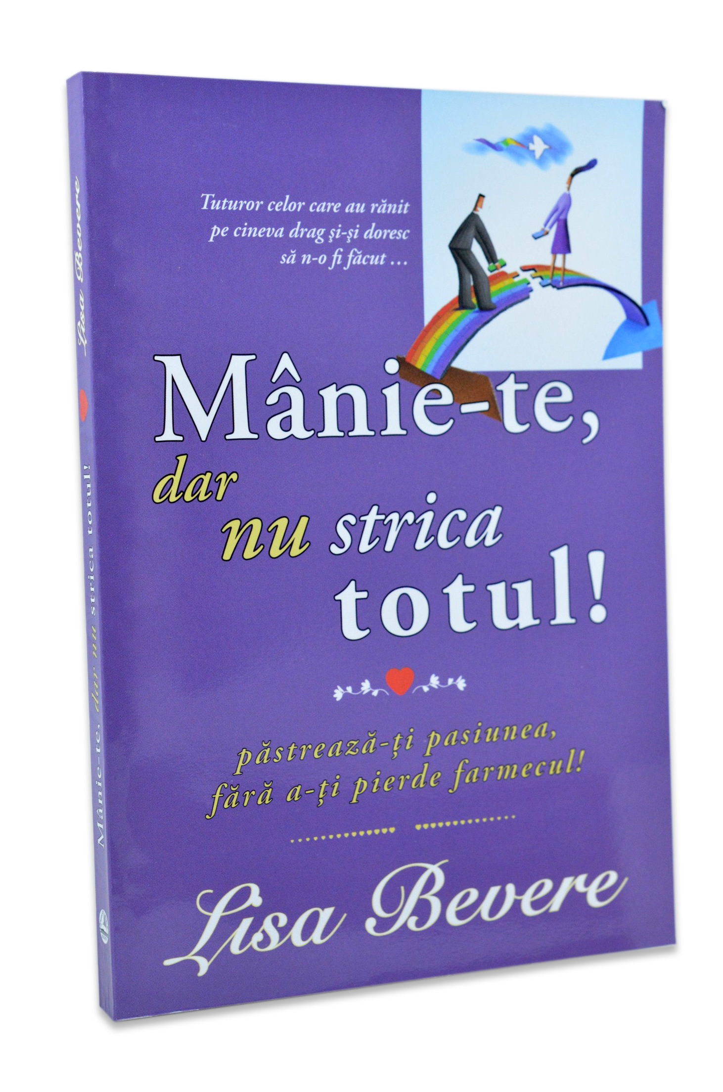 Manie-te, dar nu strica totul! Manie-te, dar nu strica totul!