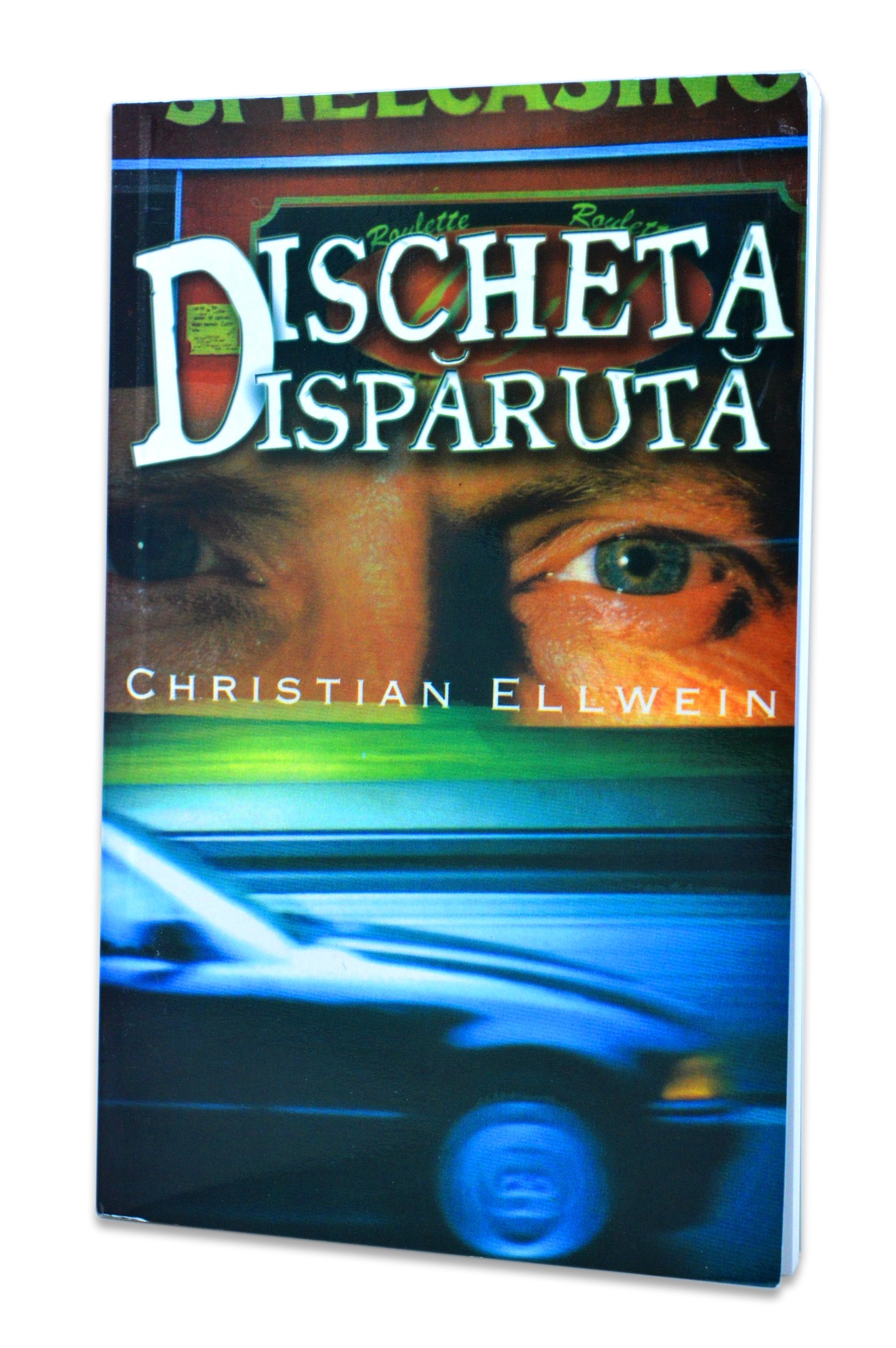 Discheta disparuta - Povestiri crestine