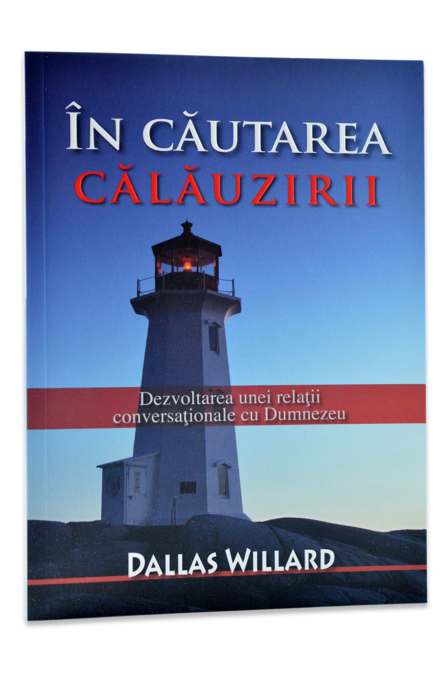 In cautarea calauzirii - dezvoltarea unei relatii conversationale cu Dumnezeu In cautarea calauzirii - dezvoltarea unei relatii conversationale cu Dumnezeu