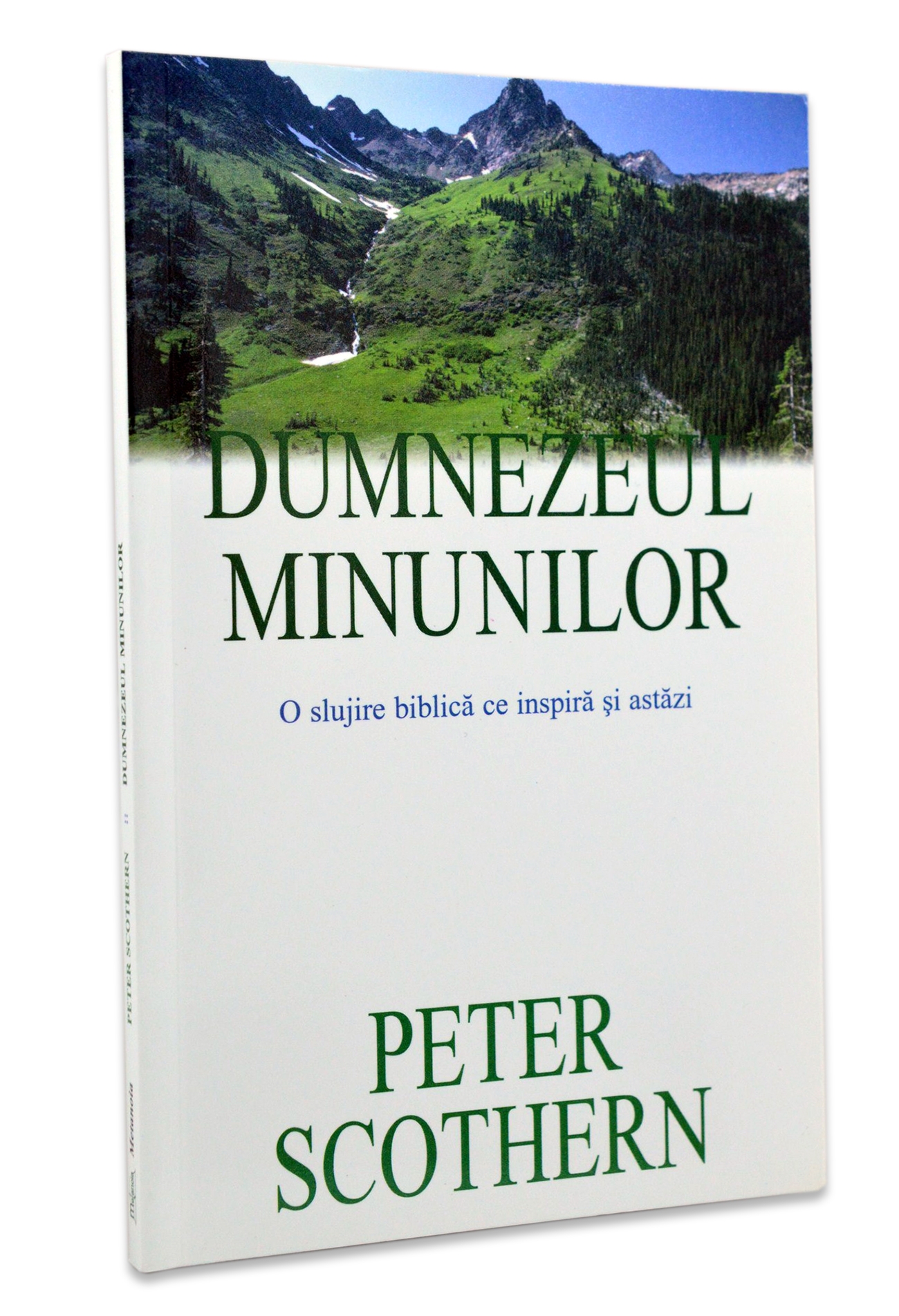 Dumnezeul minunilor Dumnezeul minunilor