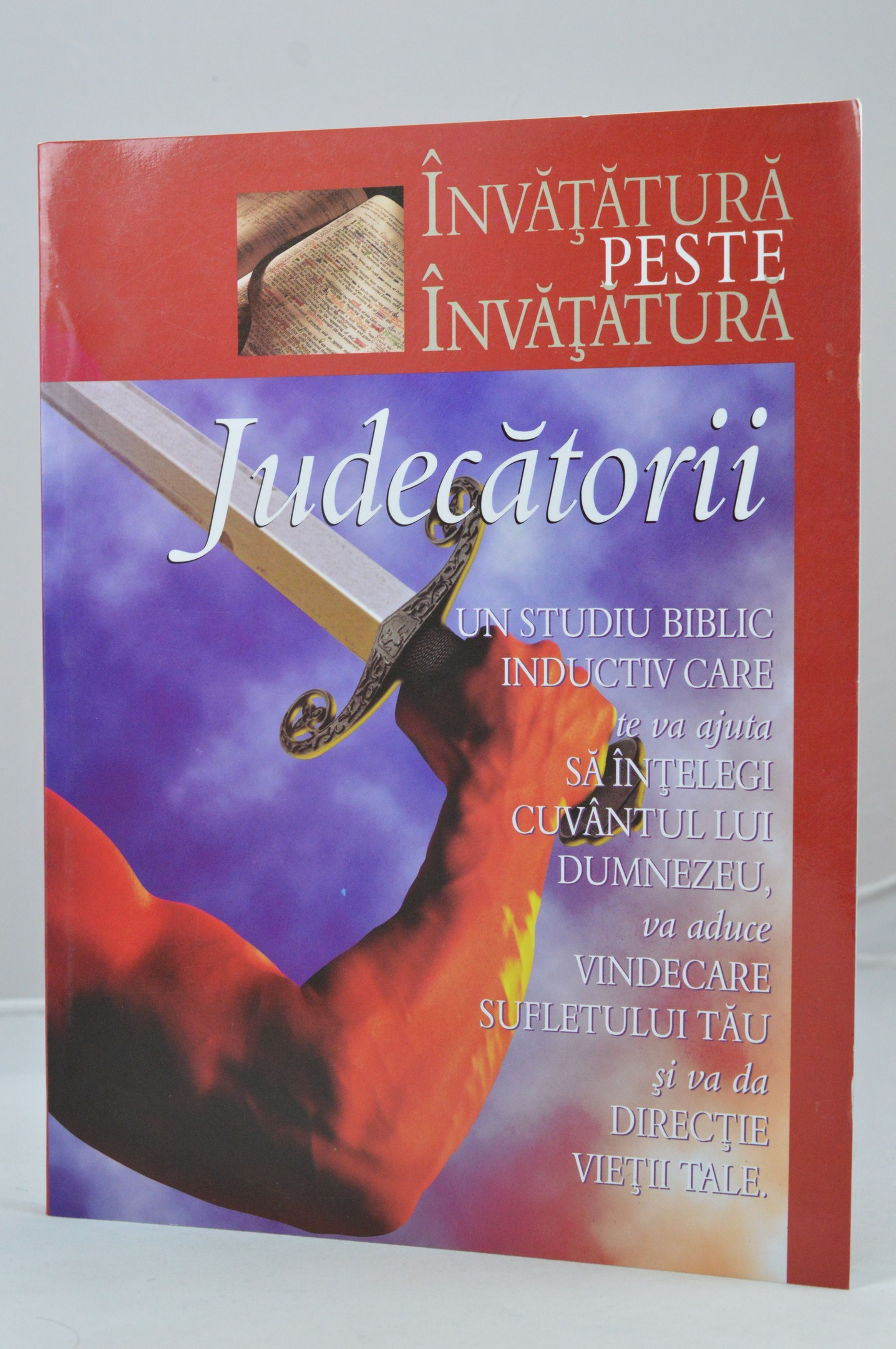 Judecători - studiu biblic inductiv Judecători - studiu biblic inductiv