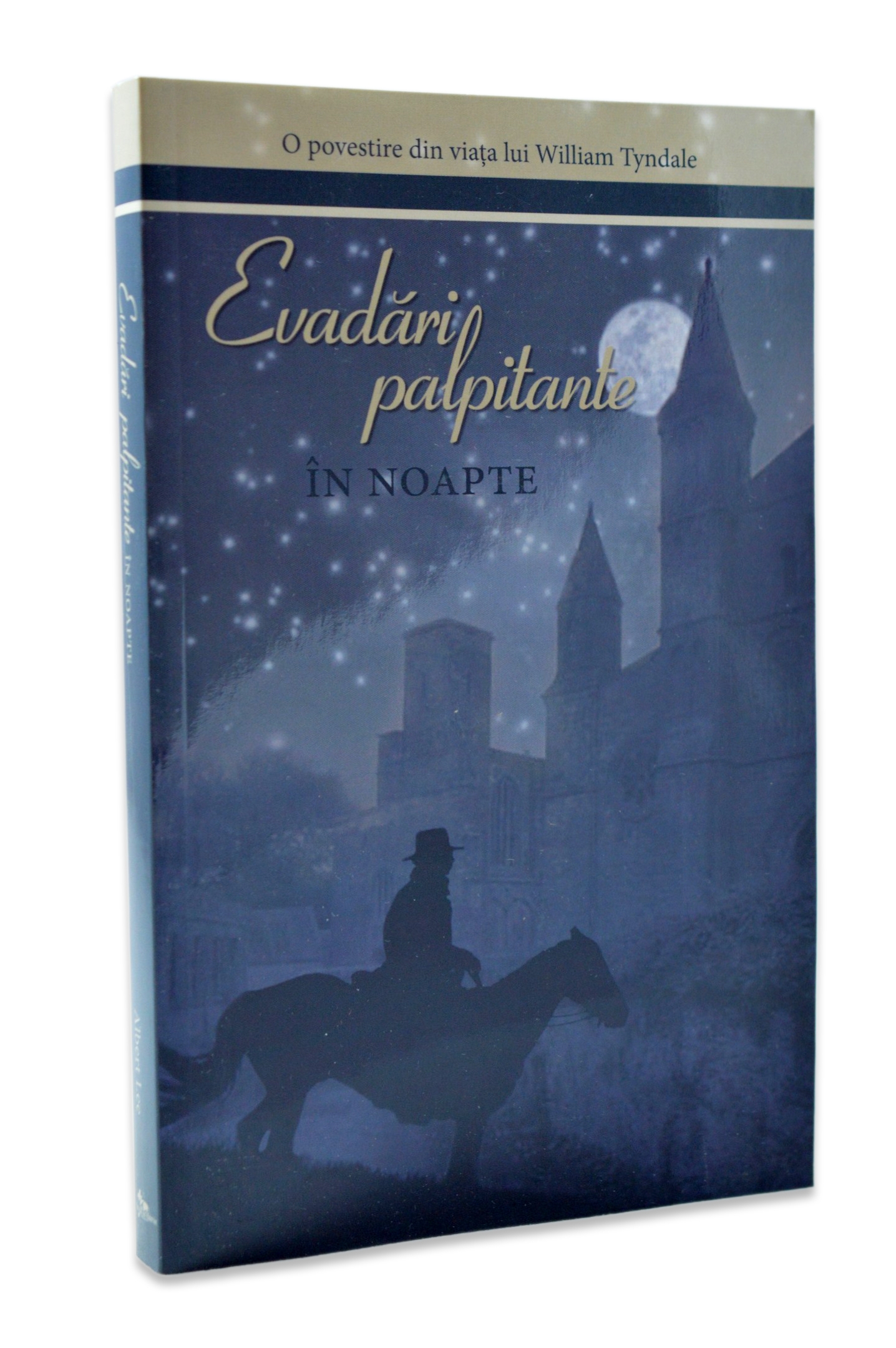 Evadari palpitante in noapte - Povestiri crestine Evadari palpitante in noapte - Povestiri crestine