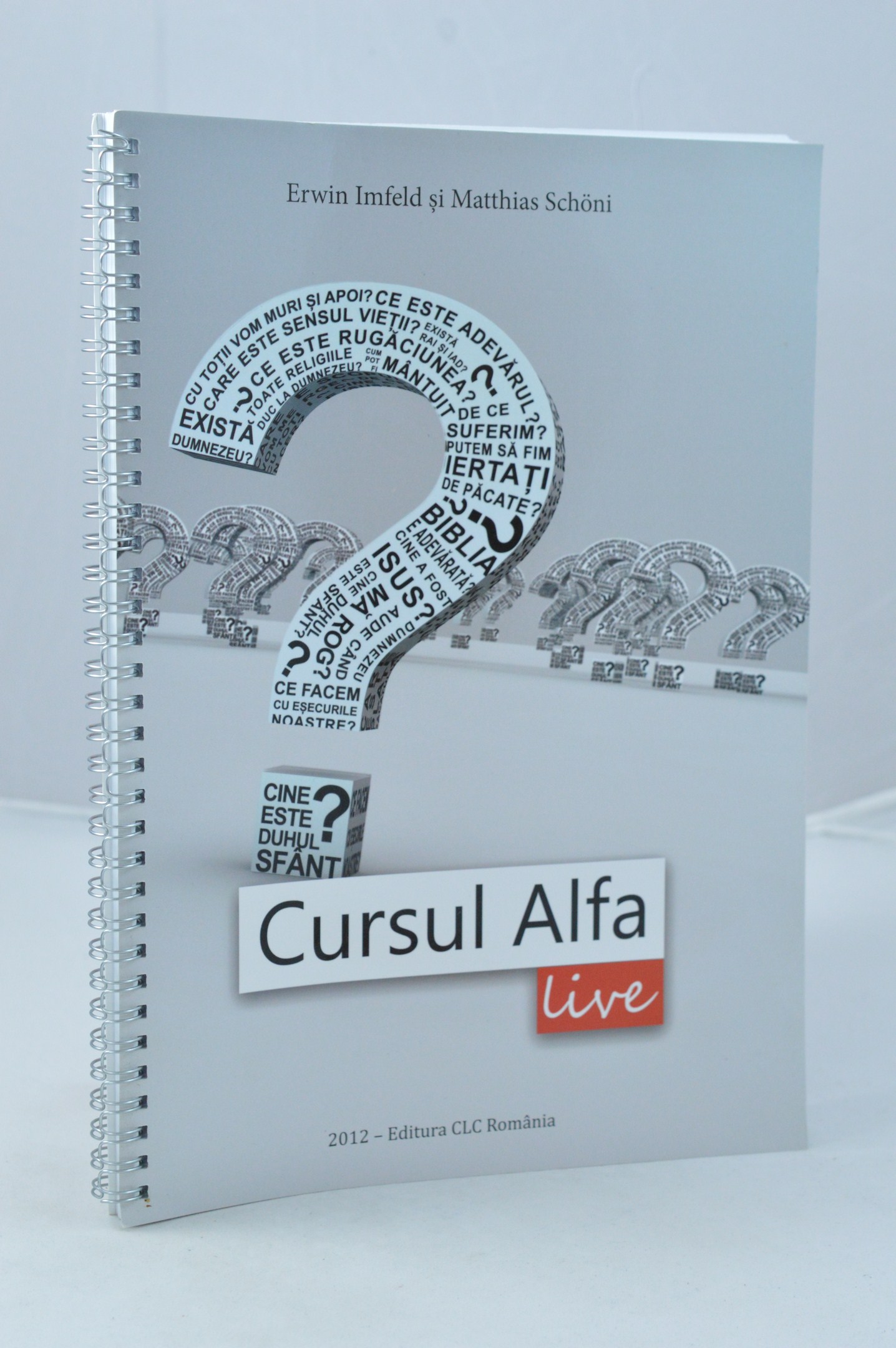 Cursul Alfa- live