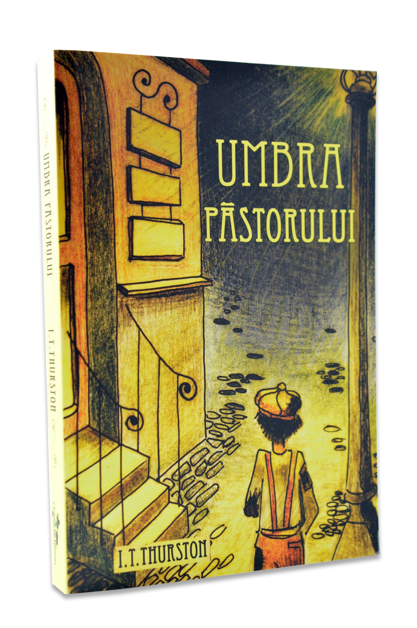 Umbra pastorului - Povestiri crestine pentru copii Umbra pastorului - Povestiri crestine pentru copii